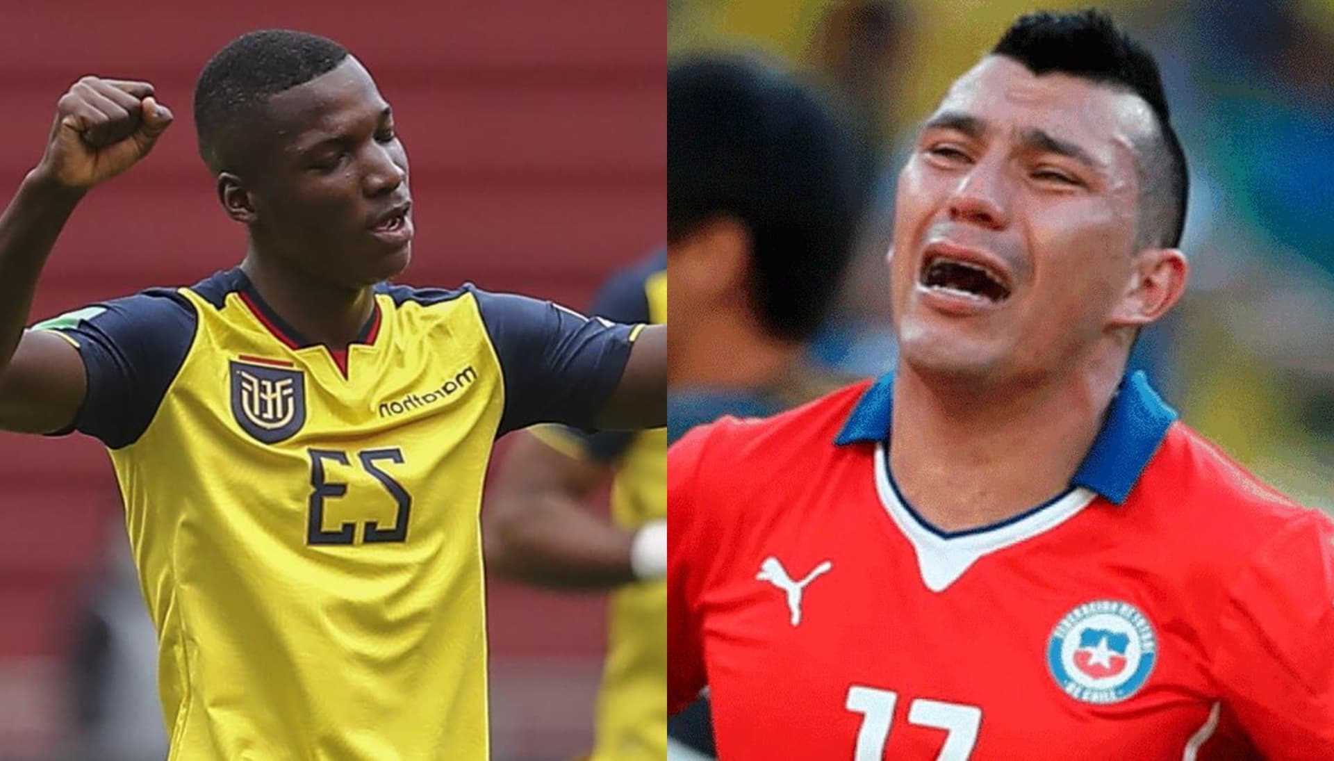 Moisés Caicedo confesó como tomaron la denuncia de la ANFP de Chile