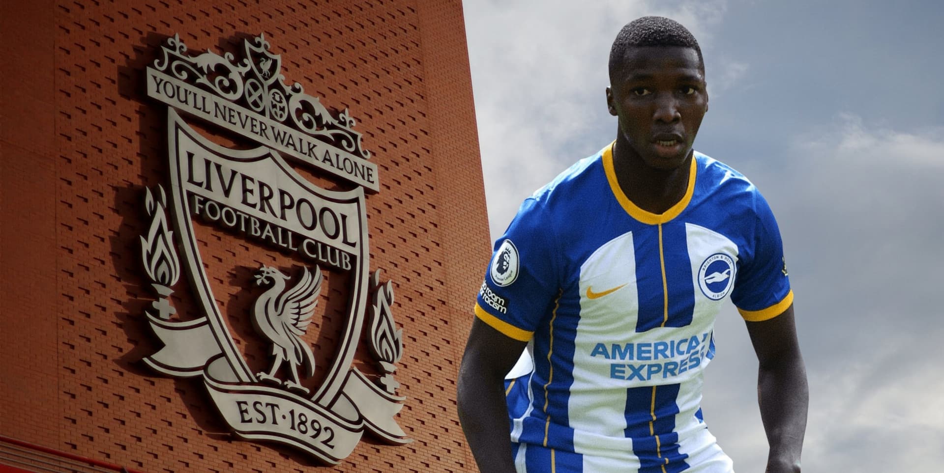 Moisés Caicedo es pretendido por el Liverpool y le hizo una confesión a sus compañeros