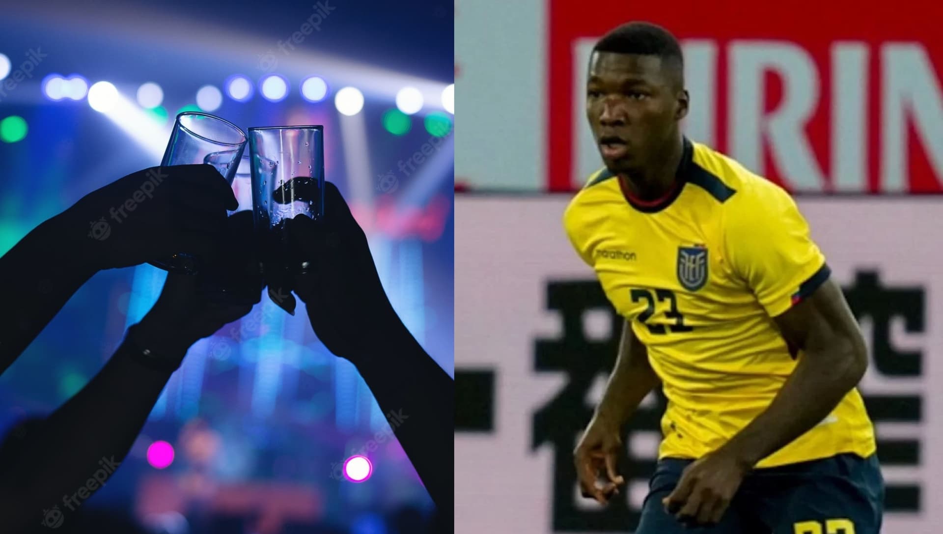Moisés Caicedo es un ejemplo a seguir dentro y fuera de la cancha