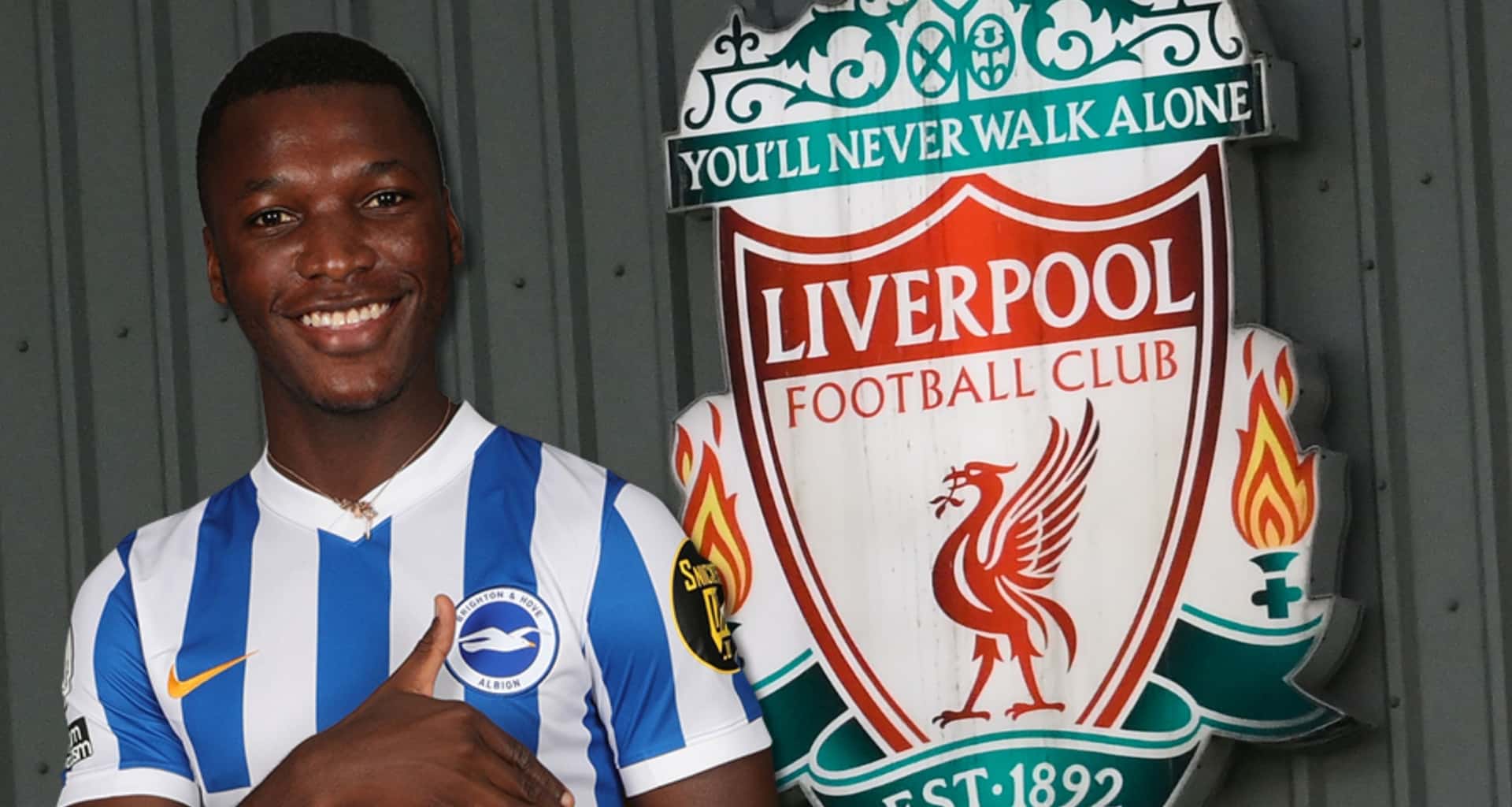 Moisés Caicedo es uno de los jugadores que quiso Liverpool y ahora que lo buscan Chelsea y Manchester United, no se le quieren despegar