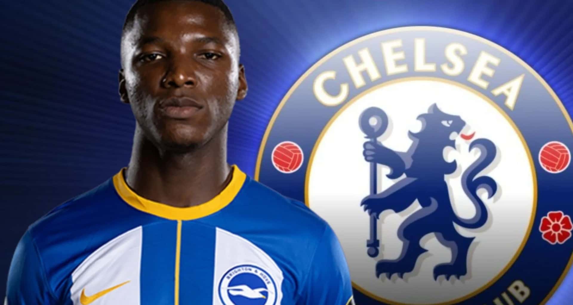 Moisés Caicedo está en la órbita del Chelsea y para que Graham Potter insista en su fichaje, mira lo que hizo el ecuatoriano