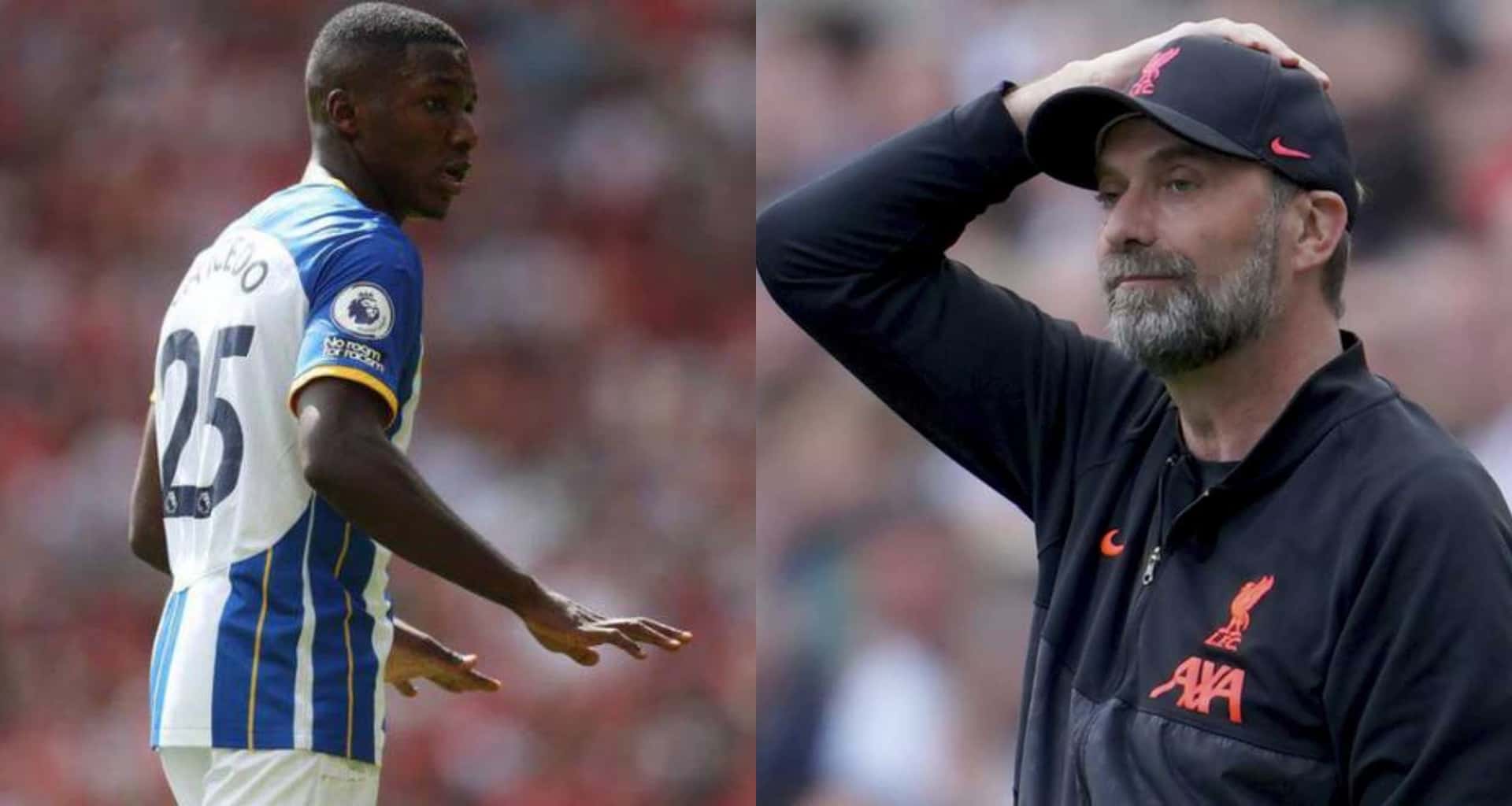 Moisés Caicedo está en la órbita del Liverpool, pero hay motivos por los que aceptar la propuesta será un error en el ecuatoriano