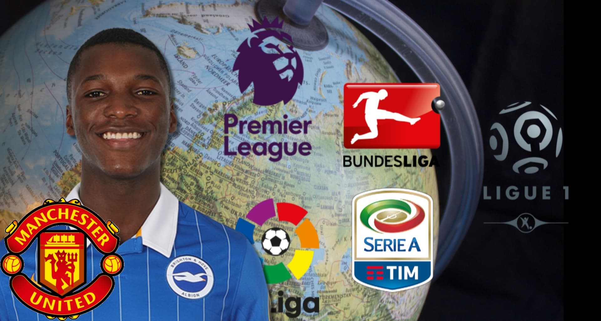 Moisés Caicedo no está en planes de Manchester United, por segunda ocasión, mientras que otros clubes lo empiezan a sondear y mirar para en un futuro poder hacer alguna negociación