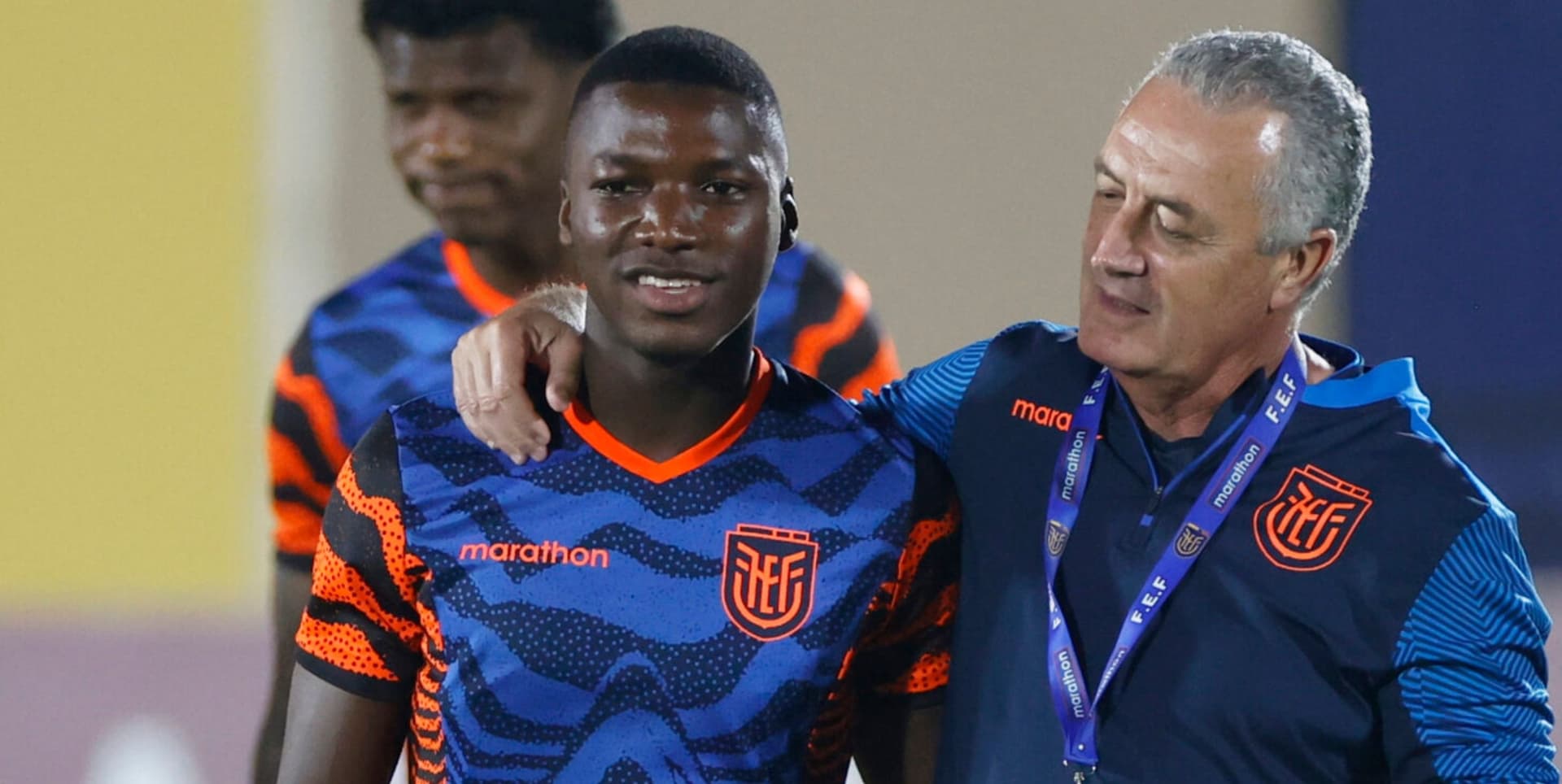 Moisés Caicedo no está solo en el Mundial de Qatar