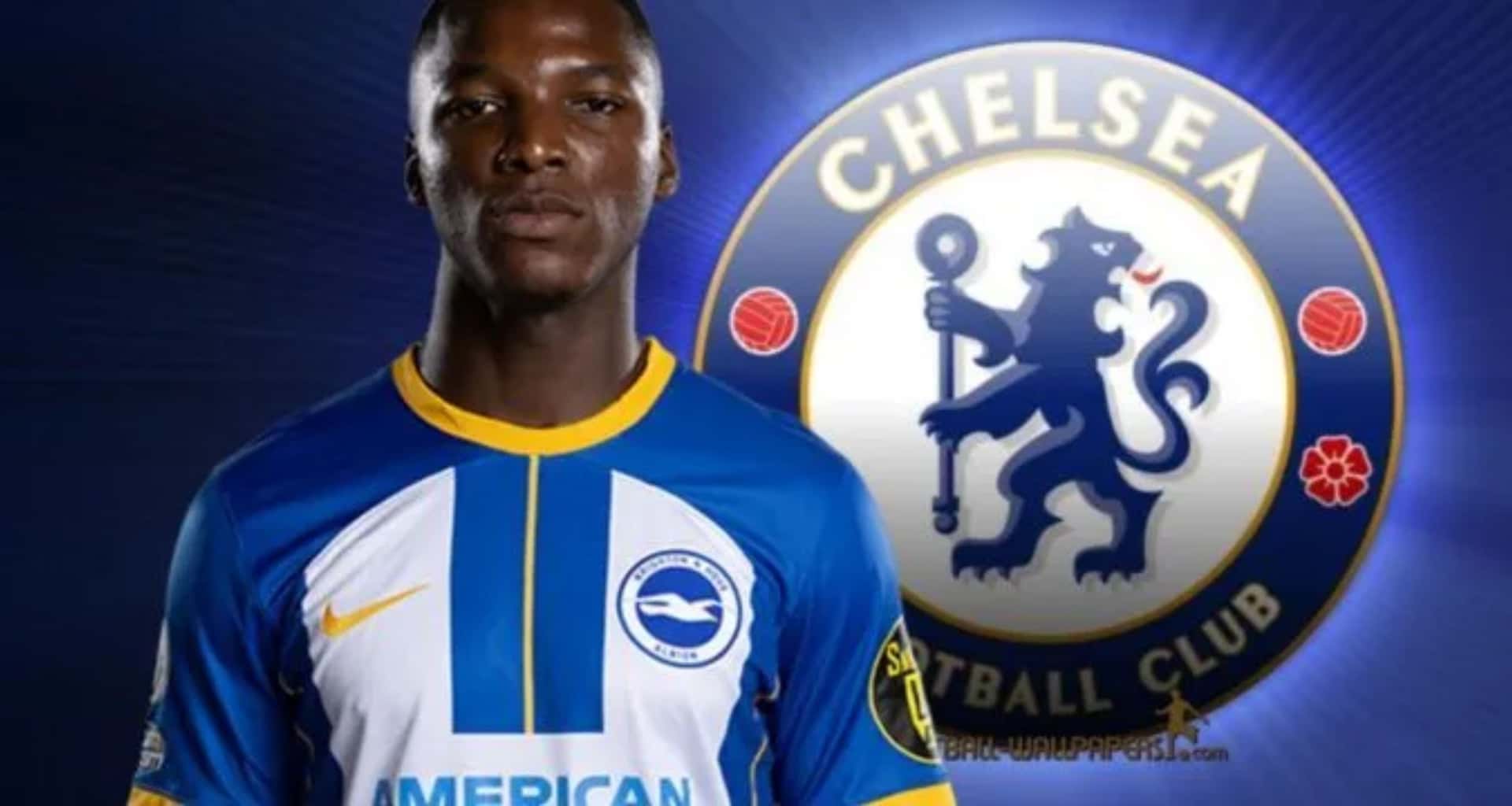 Moisés Caicedo estaba para el Chelsea, sin embargo no lo adelantan porque se han fijado en un atacante considerado tronco en su país