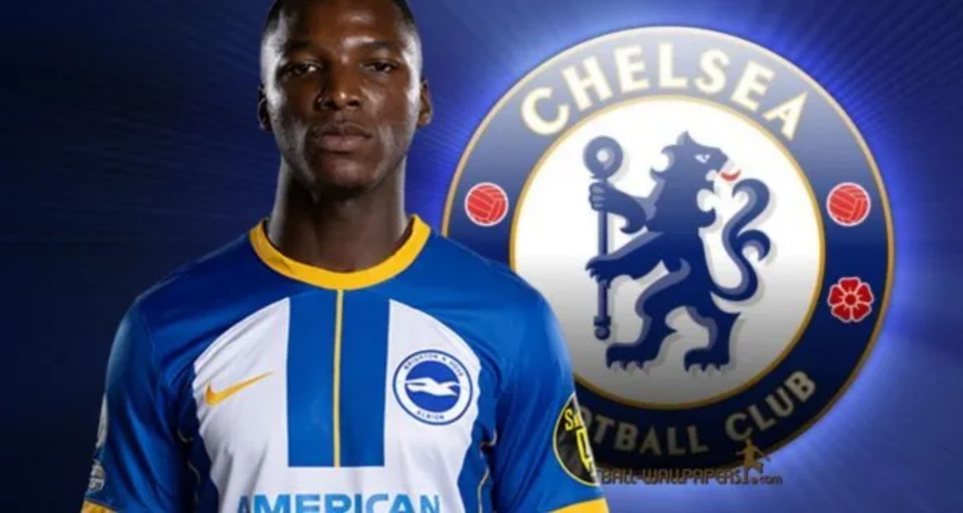 Moisés Caicedo estaba para el Chelsea, sin embargo no lo adelantan porque se han fijado en un atacante considerado tronco en su país