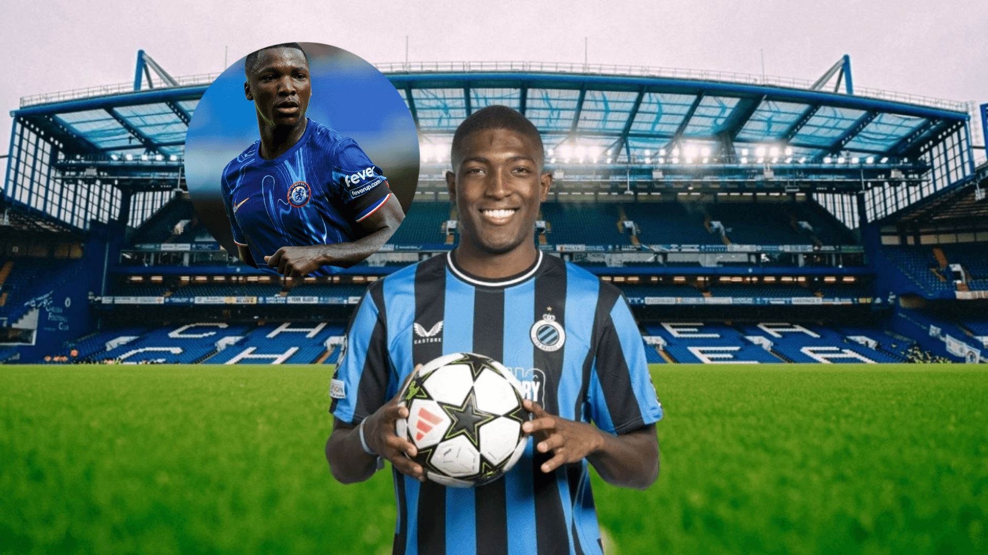 Moisés Caicedo / Foto: Bolavip