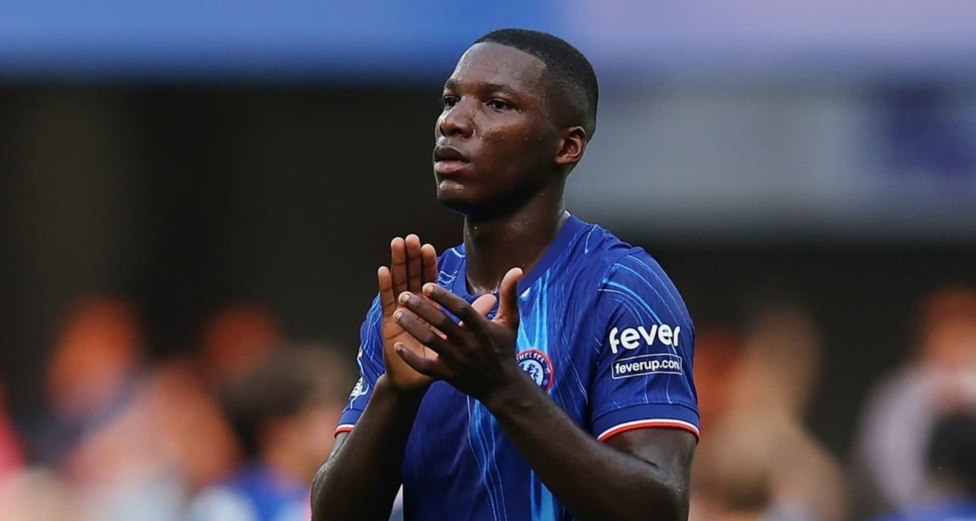 Moisés Caicedo / Foto: Chelsea