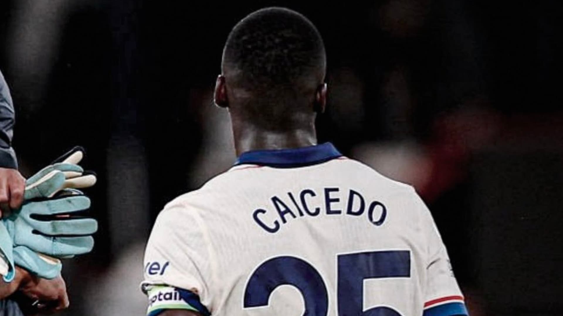 Moisés Caicedo / Foto: Chelsea