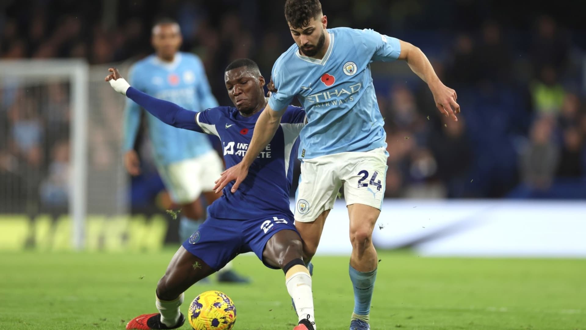 Moisés Caicedo / Foto: Chelsea