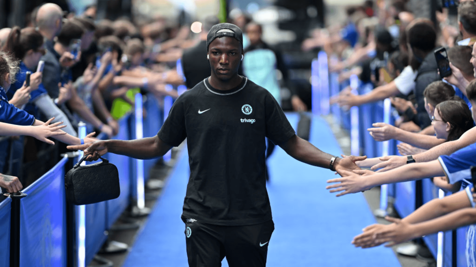 Moisés Caicedo / Foto: Chelsea