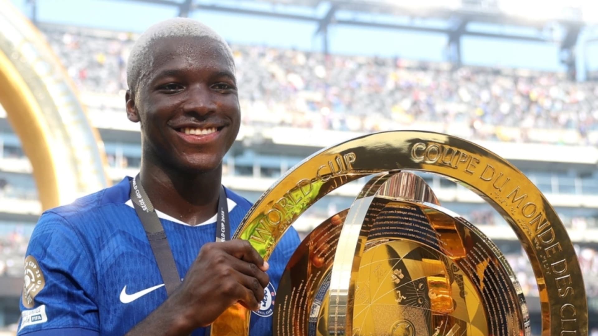 Moisés Caicedo / Foto: Chelsea