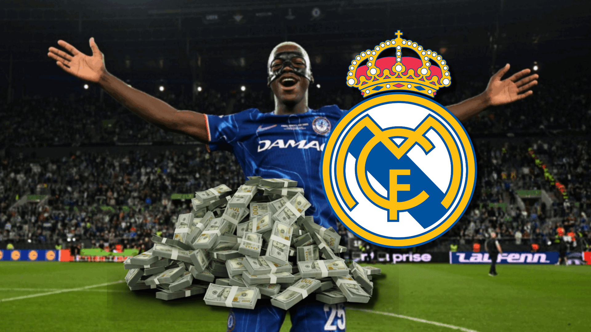 Moisés Caicedo / Foto: Crack