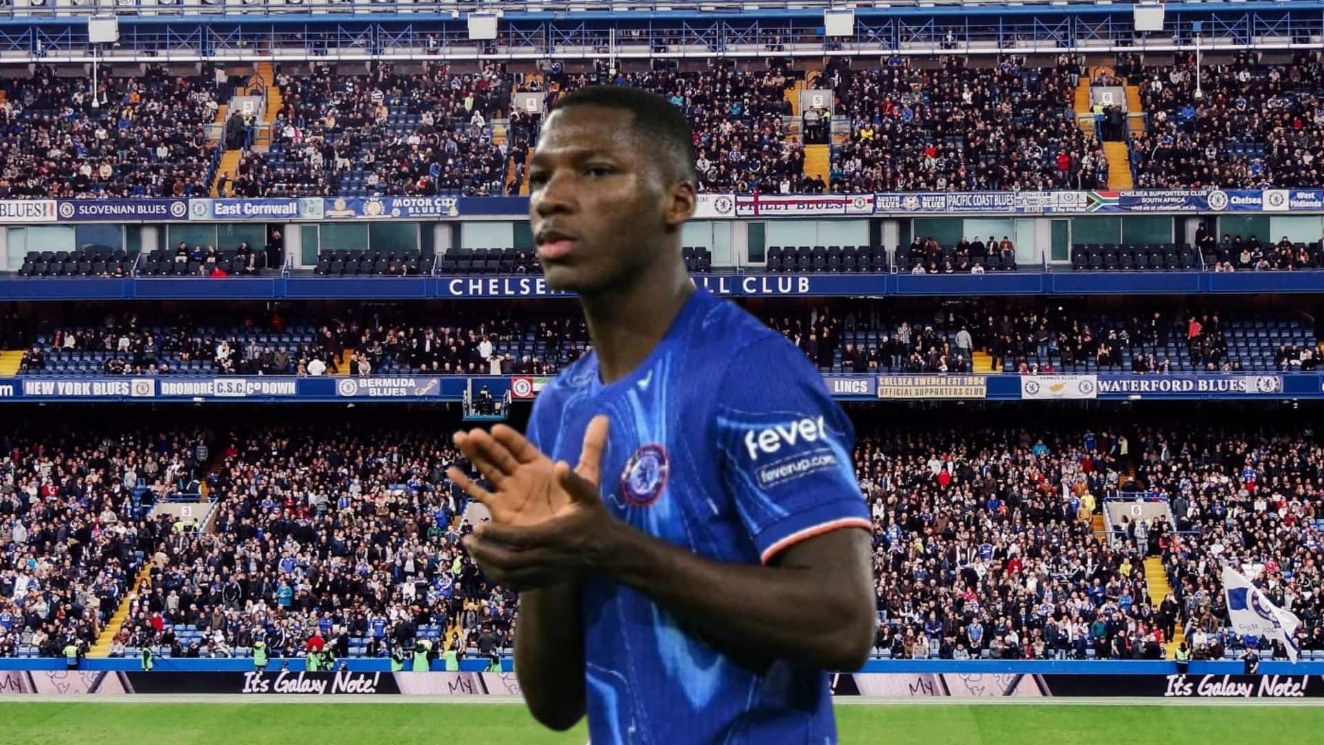 Moisés Caicedo / Foto de: El Futbolero Ecuador