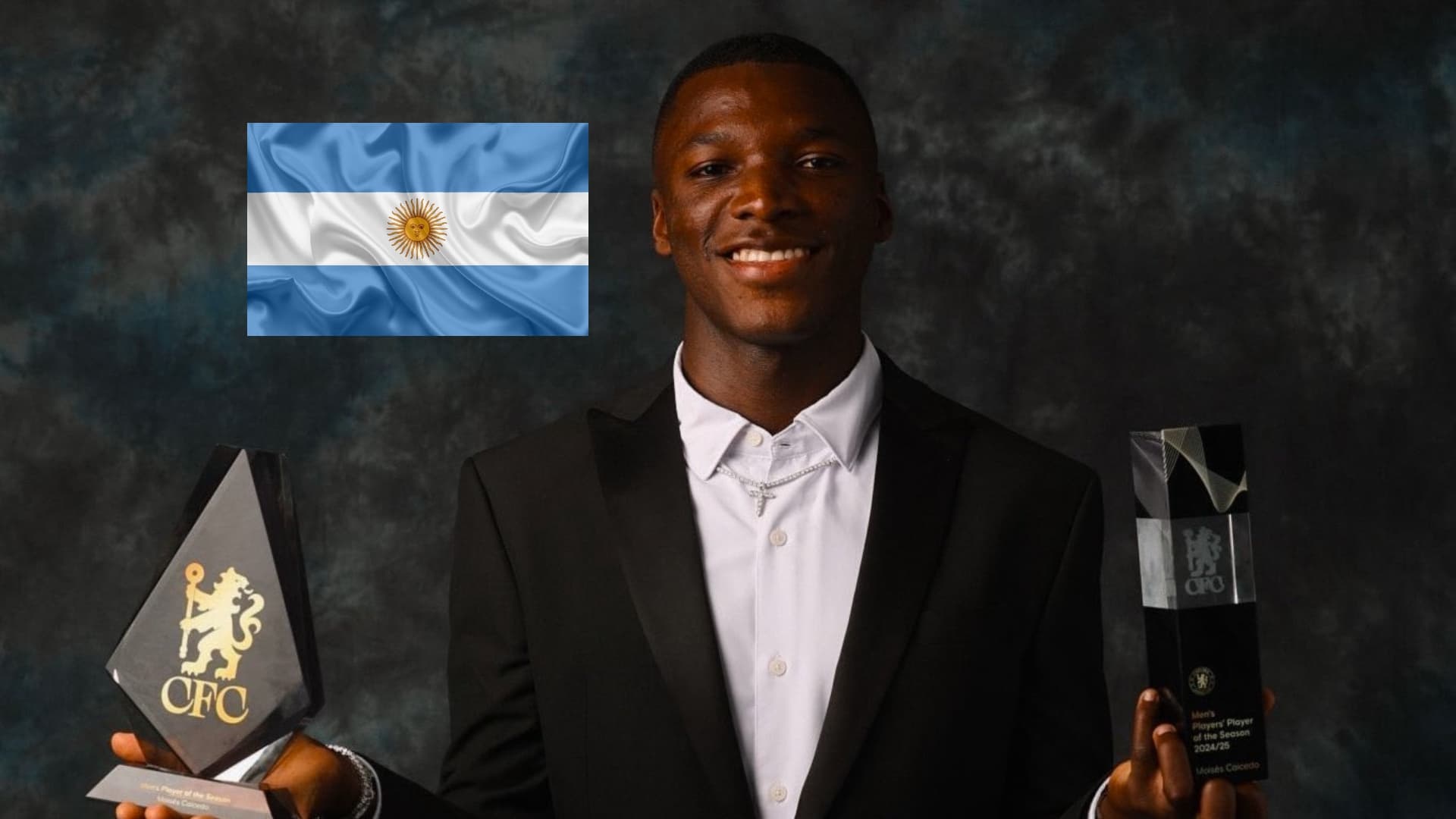 Moisés Caicedo / Foto: ESPN