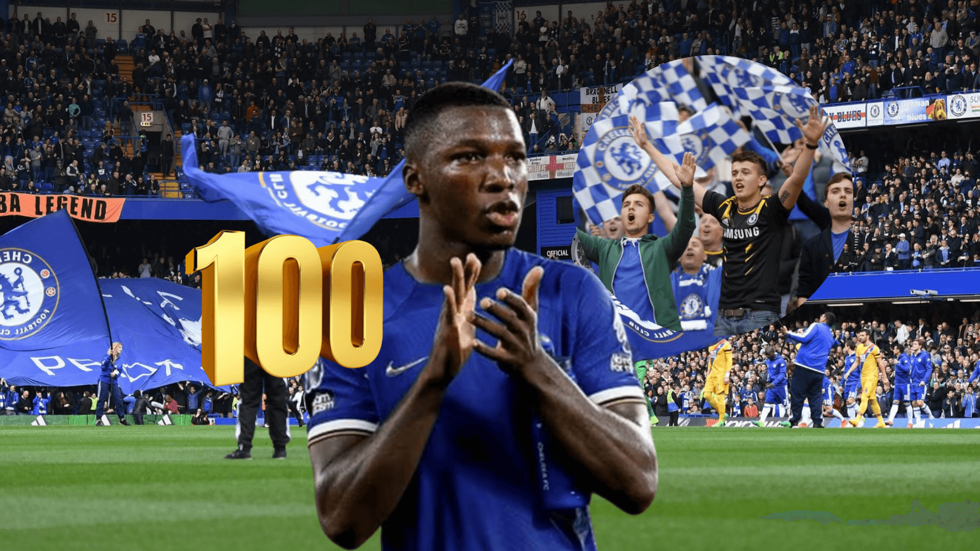 Moisés Caicedo fue los mejores de Chelsea para vencer a Newcastle