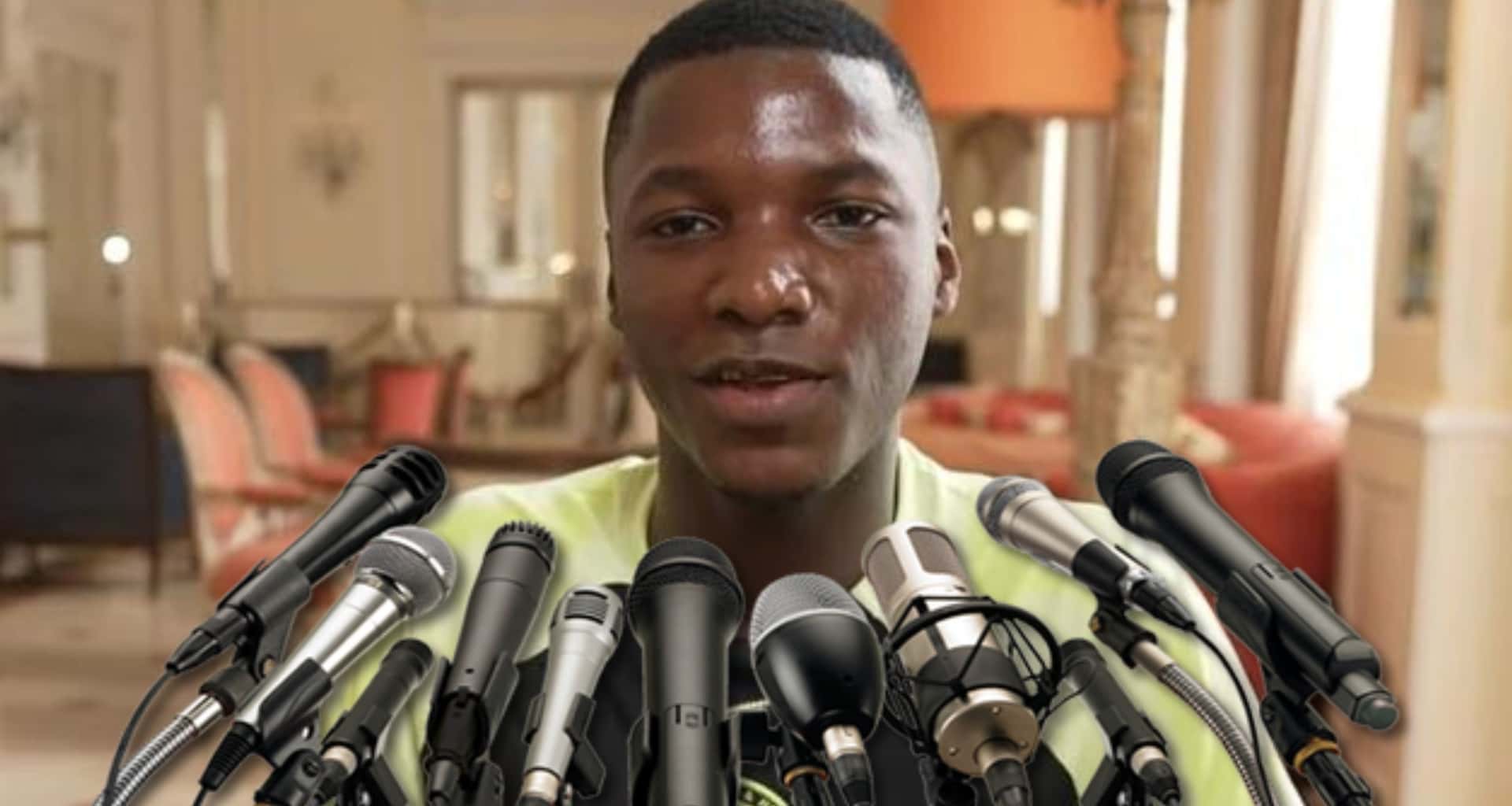 Moisés Caicedo ha avanzado mucho con el idioma inglés desde que llegó a Inglaterra