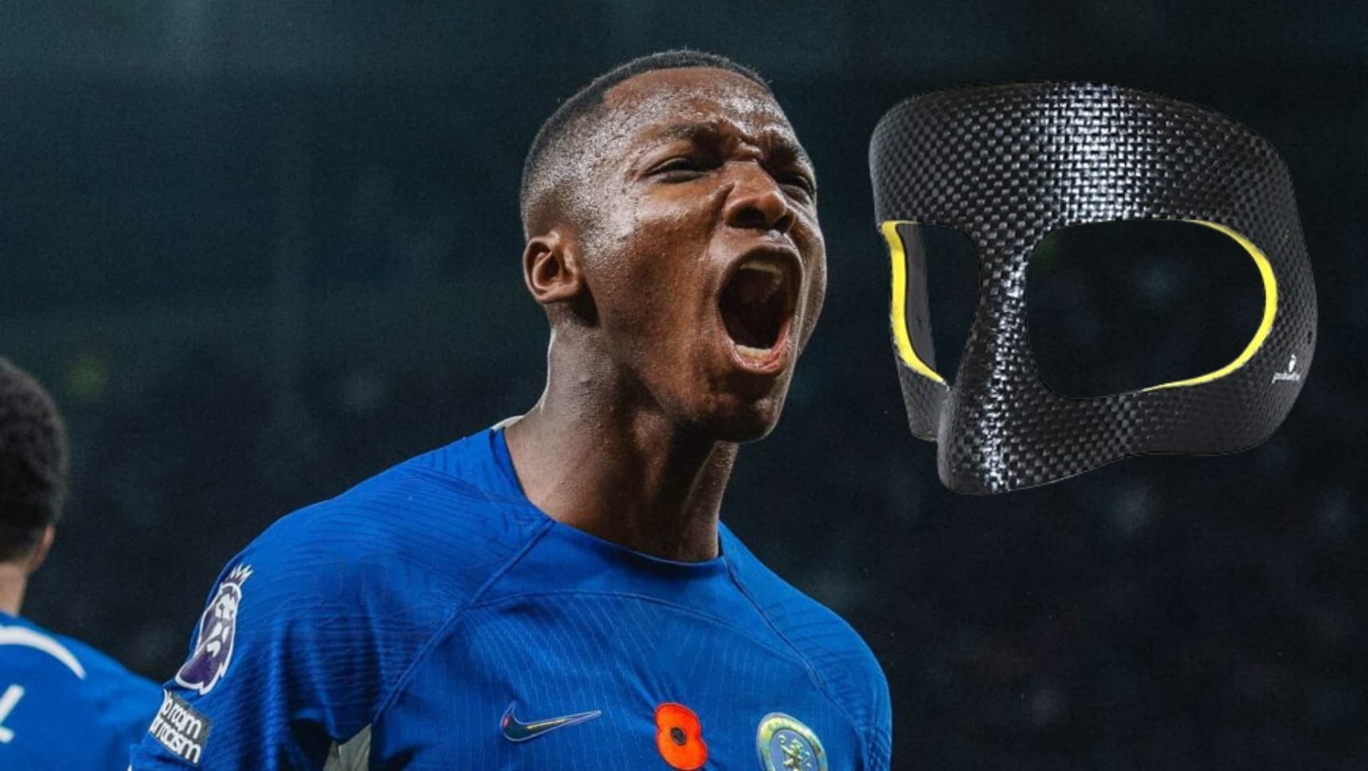 Moisés Caicedo jugador del Chelsea