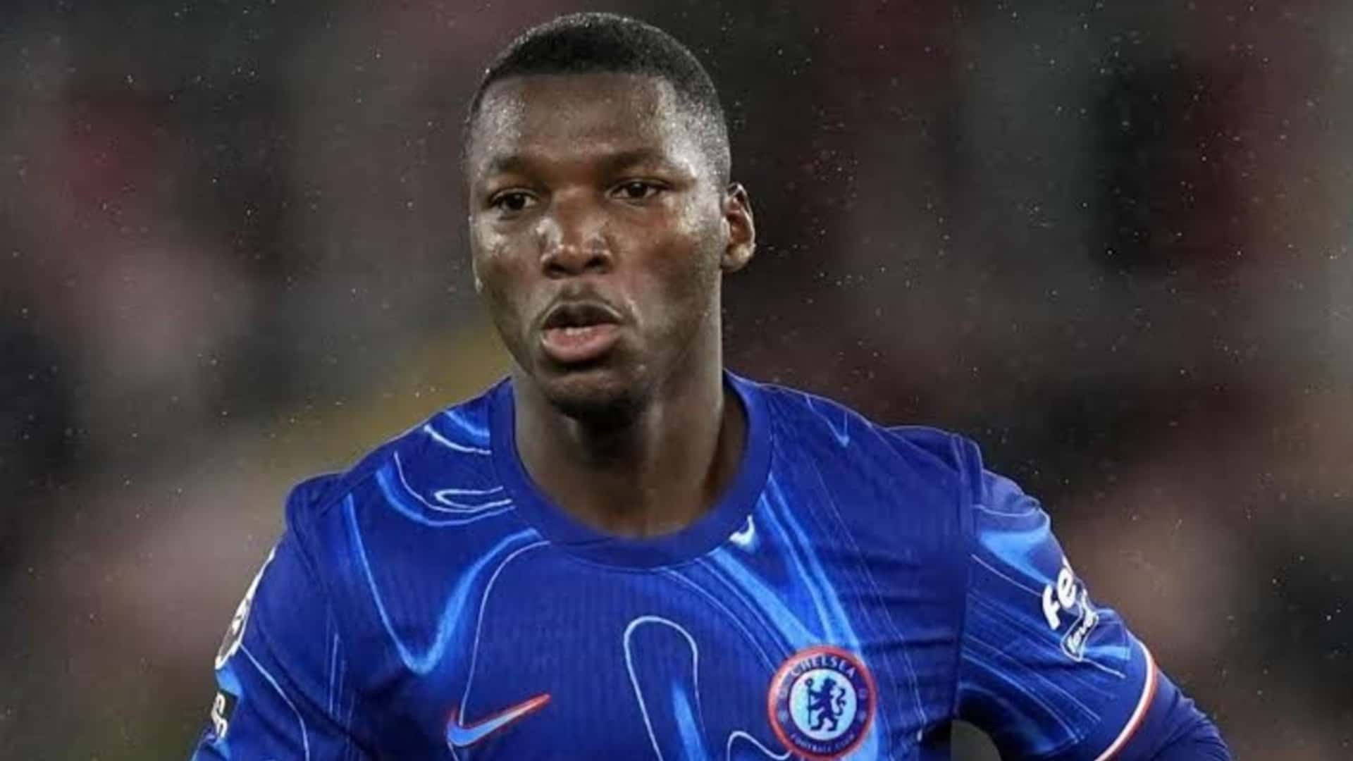 Moisés Caicedo jugador ecuatoriano