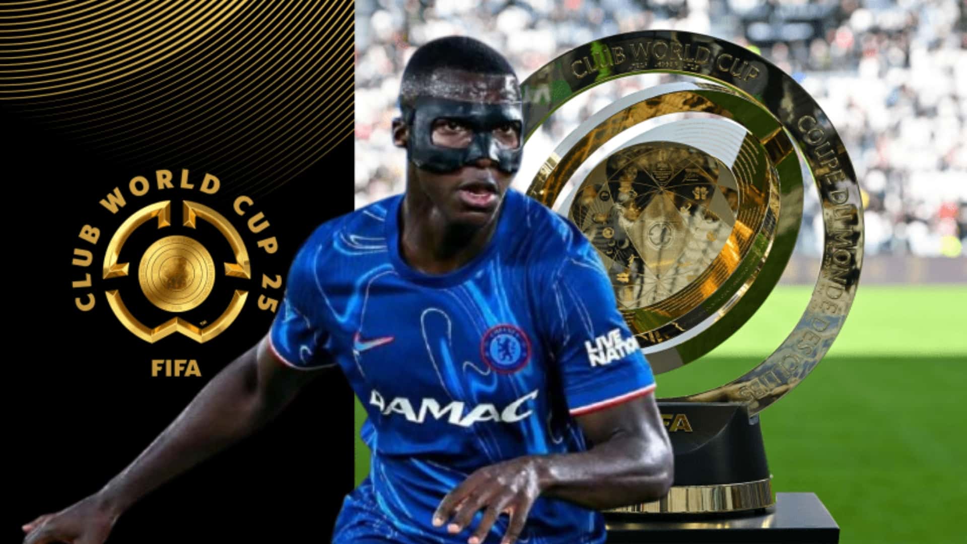 Moisés Caicedo jugador ecuatoriano