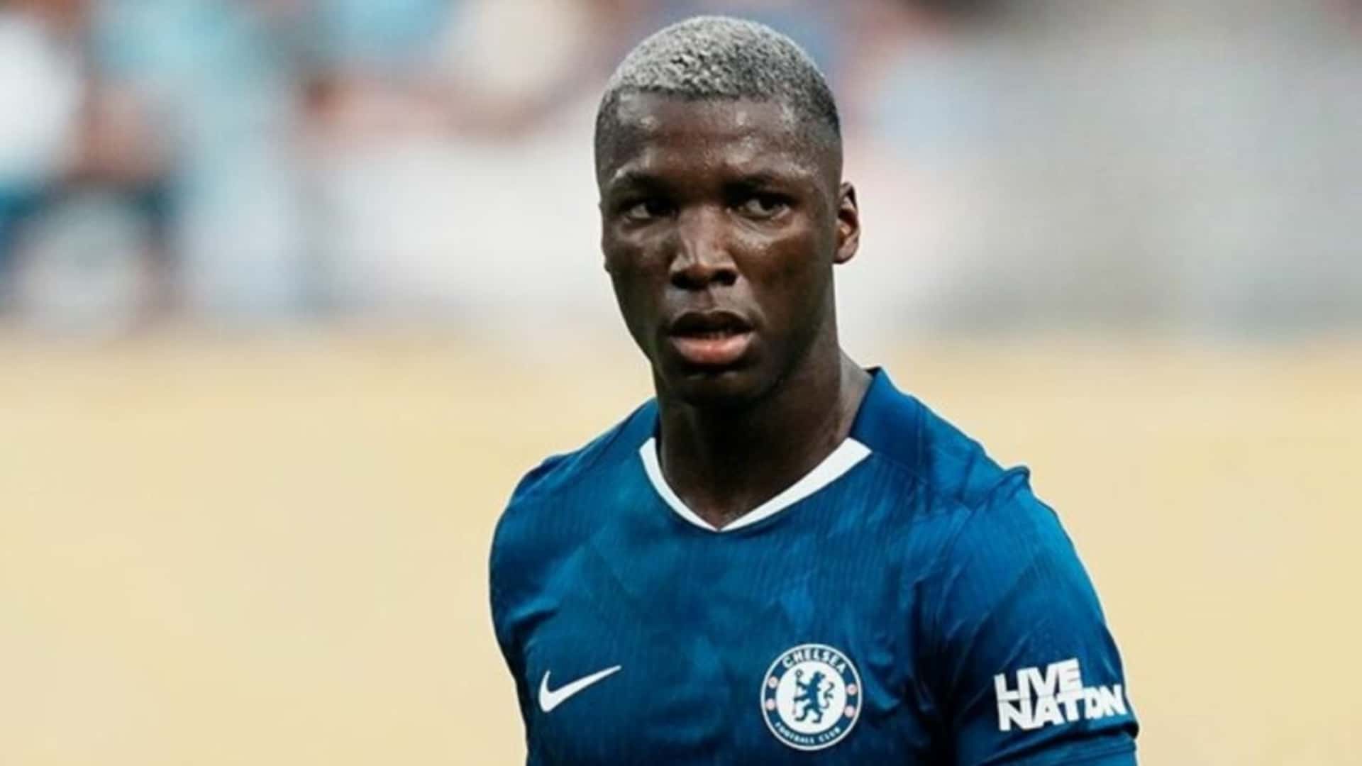 Moisés Caicedo jugador ecuatoriano