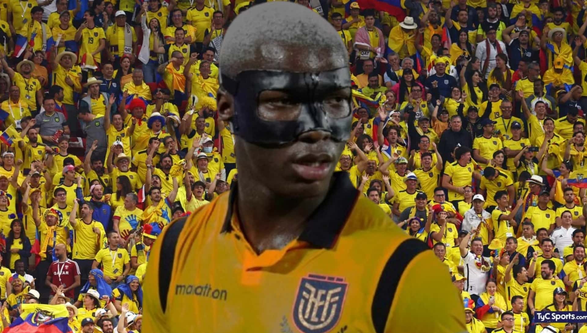 Moisés Caicedo jugador ecuatoriano