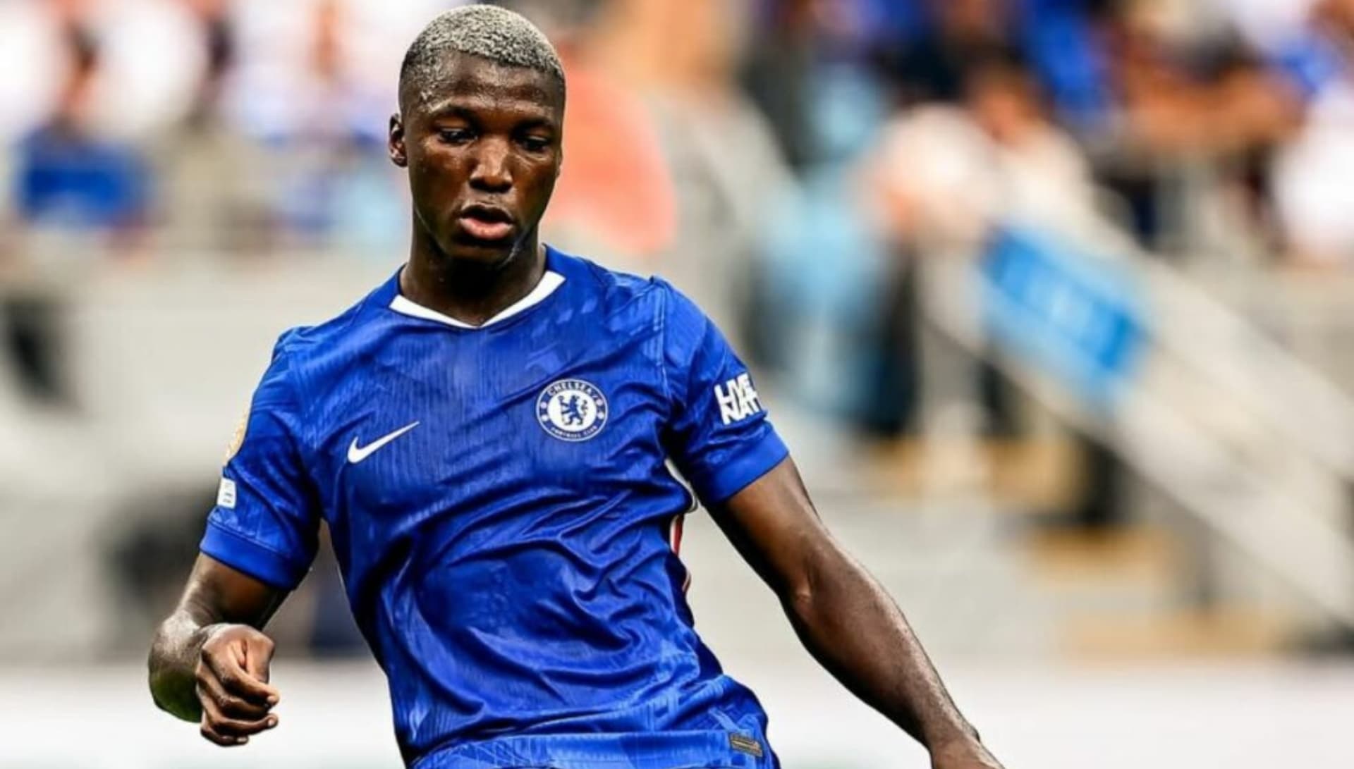 Moisés Caicedo jugador ecuatoriano