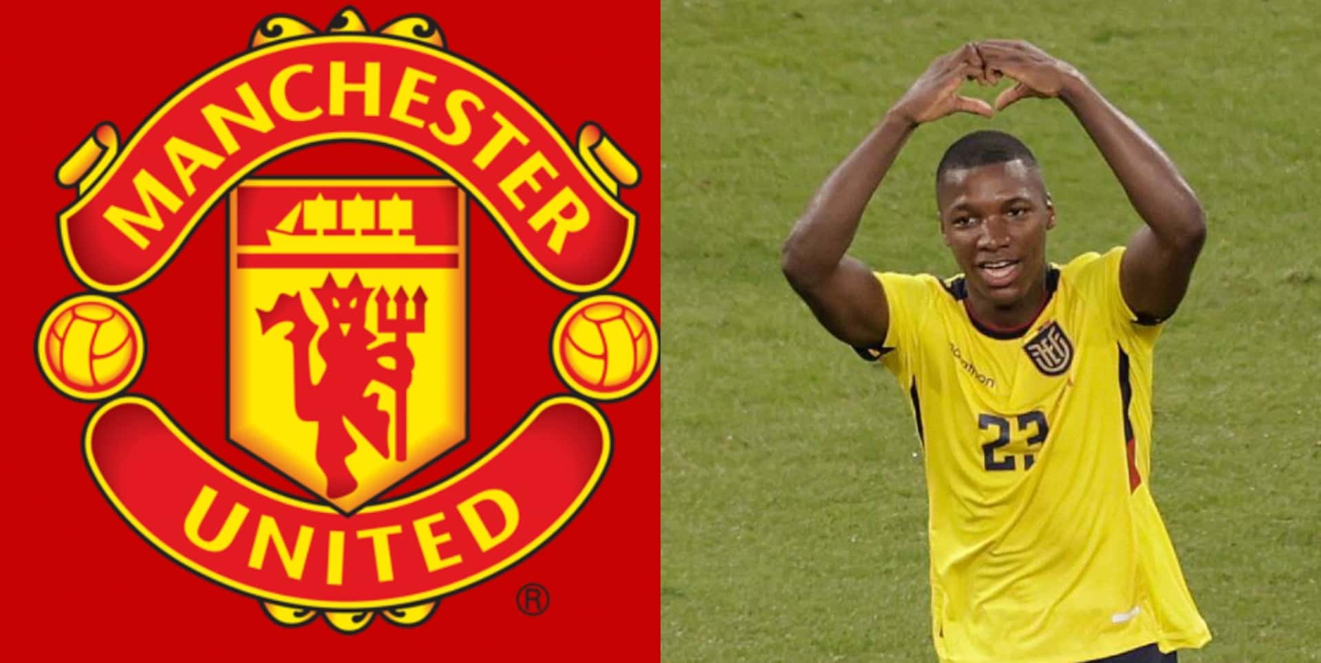 Moisés Caicedo no jugará en el Manchester United la próxima temporada