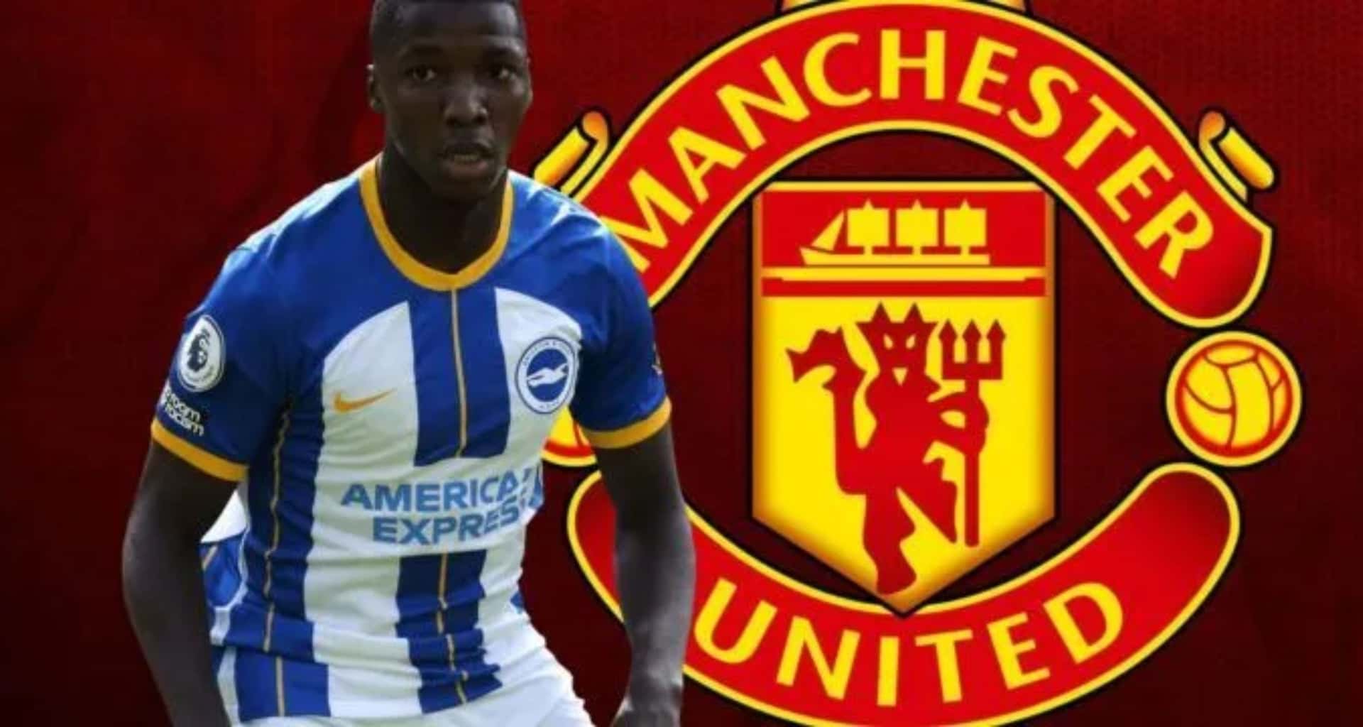 Moisés Caicedo le dio a Manchester United donde más le duele ahora que no lo contrataron