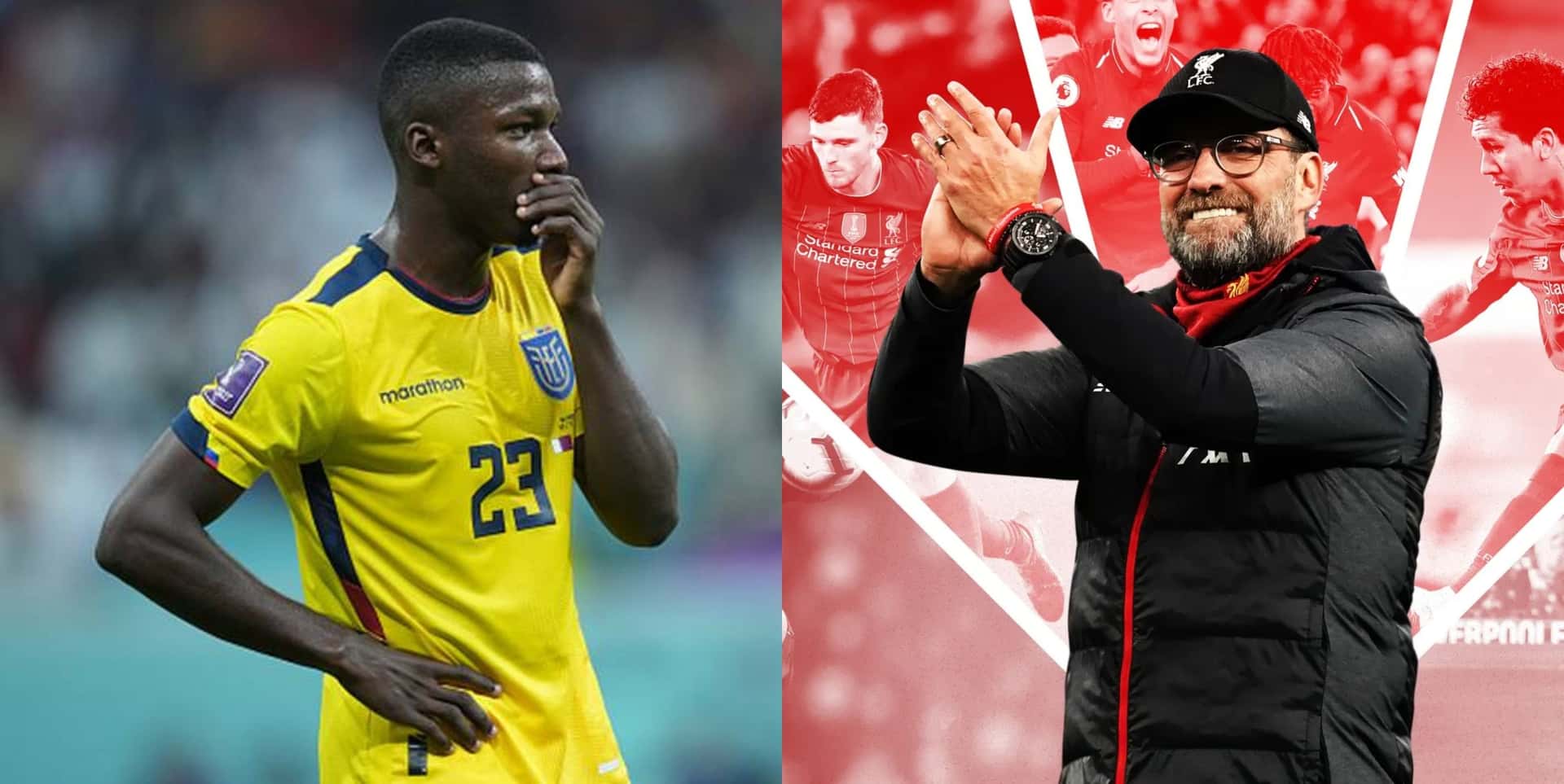 Moisés Caicedo le dio una gran noticia a los equipos que pretenden ficharlo