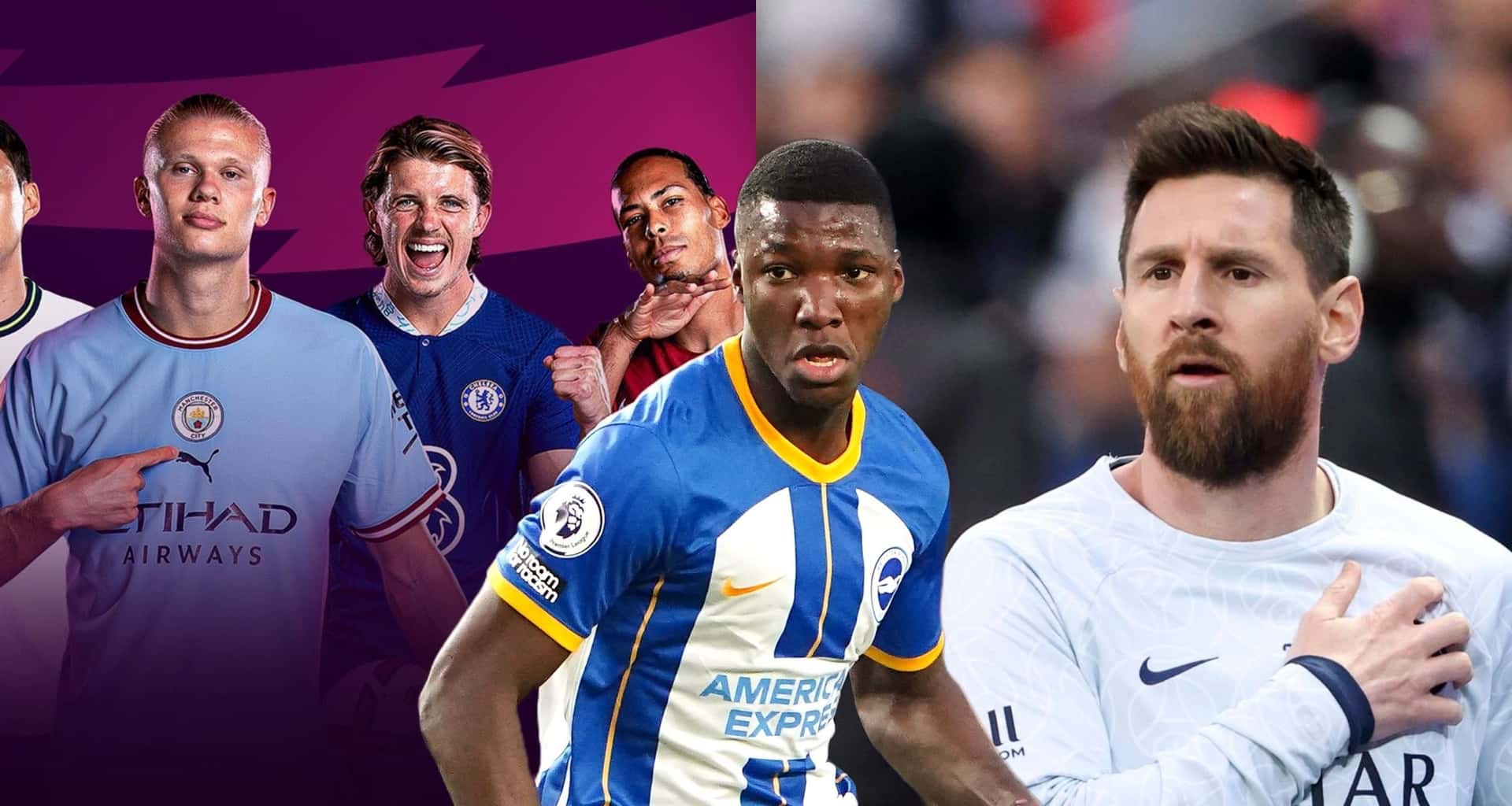Moisés Caicedo pierde un interesado por culpa de Lionel Messi