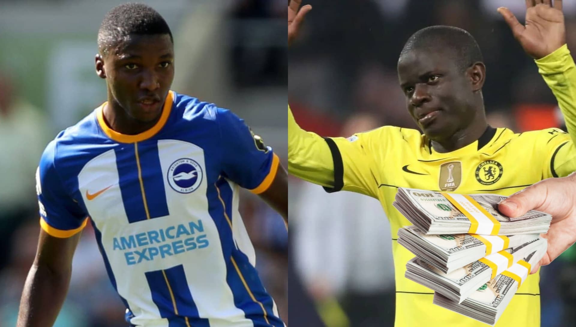 Moisés Caicedo podría ganar una fuerte suma de dinero si va al Chelsea en enero