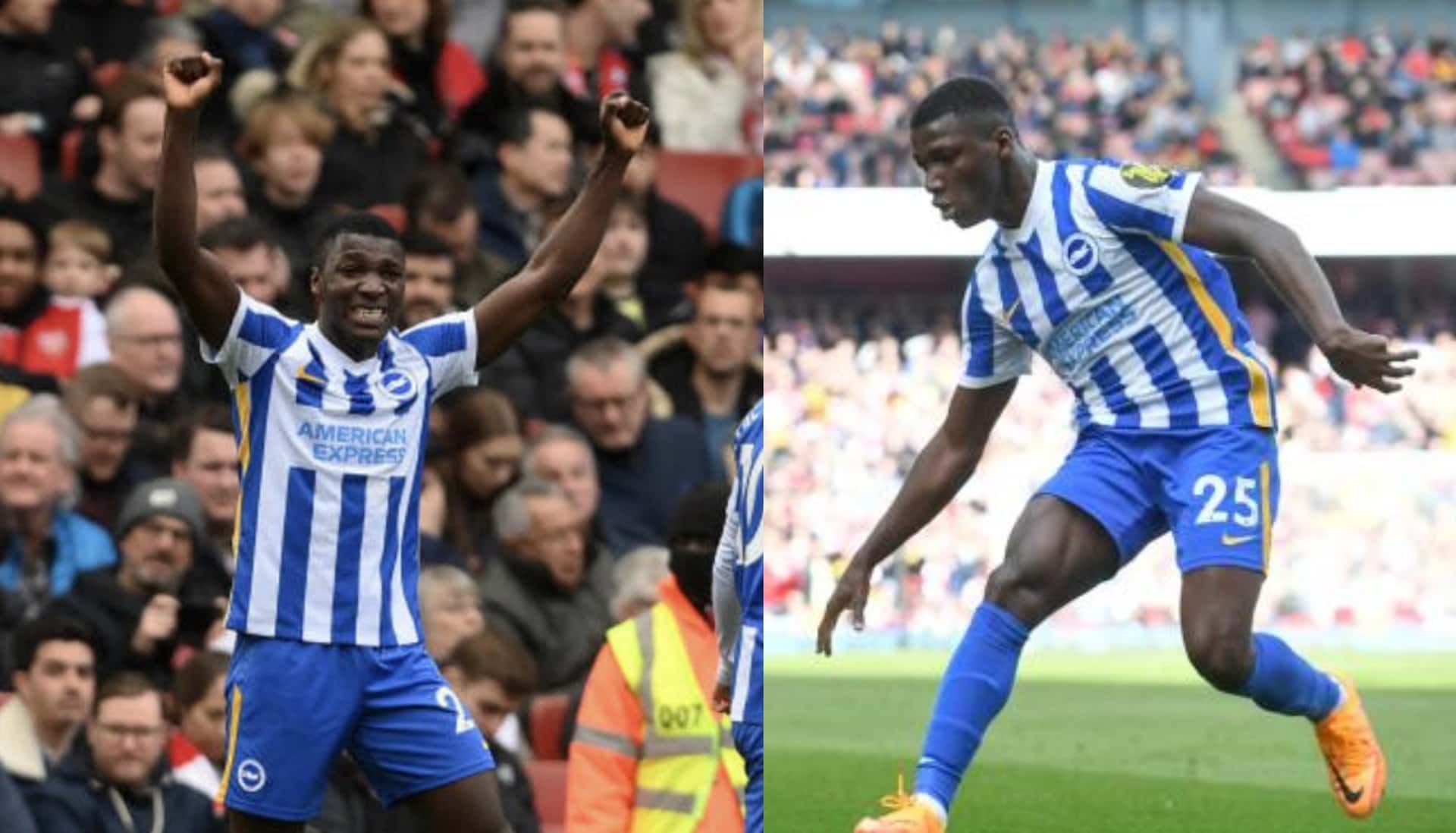 Moisés Caicedo reveló cuál fue la clave para ganarse la titularidad en el Brighton
