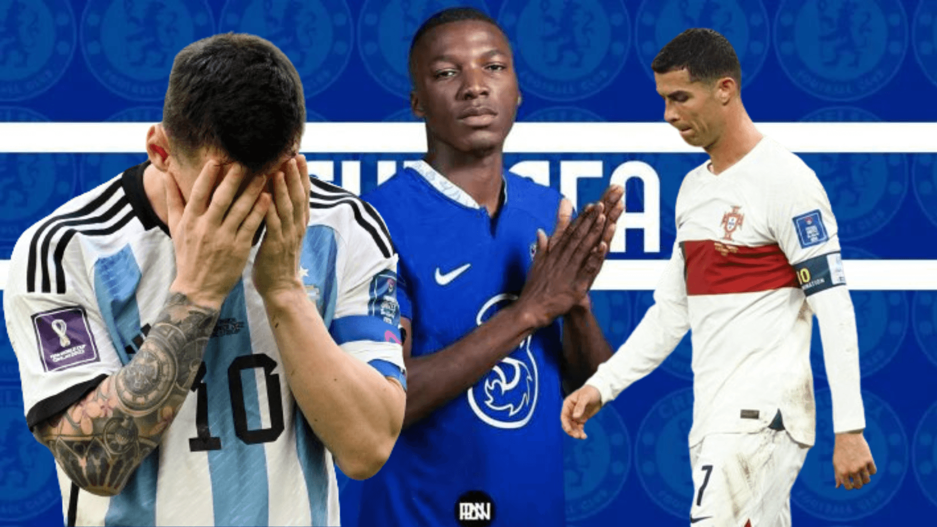 Moisés Caicedo se convirtió en un crack y está entre los mejores
