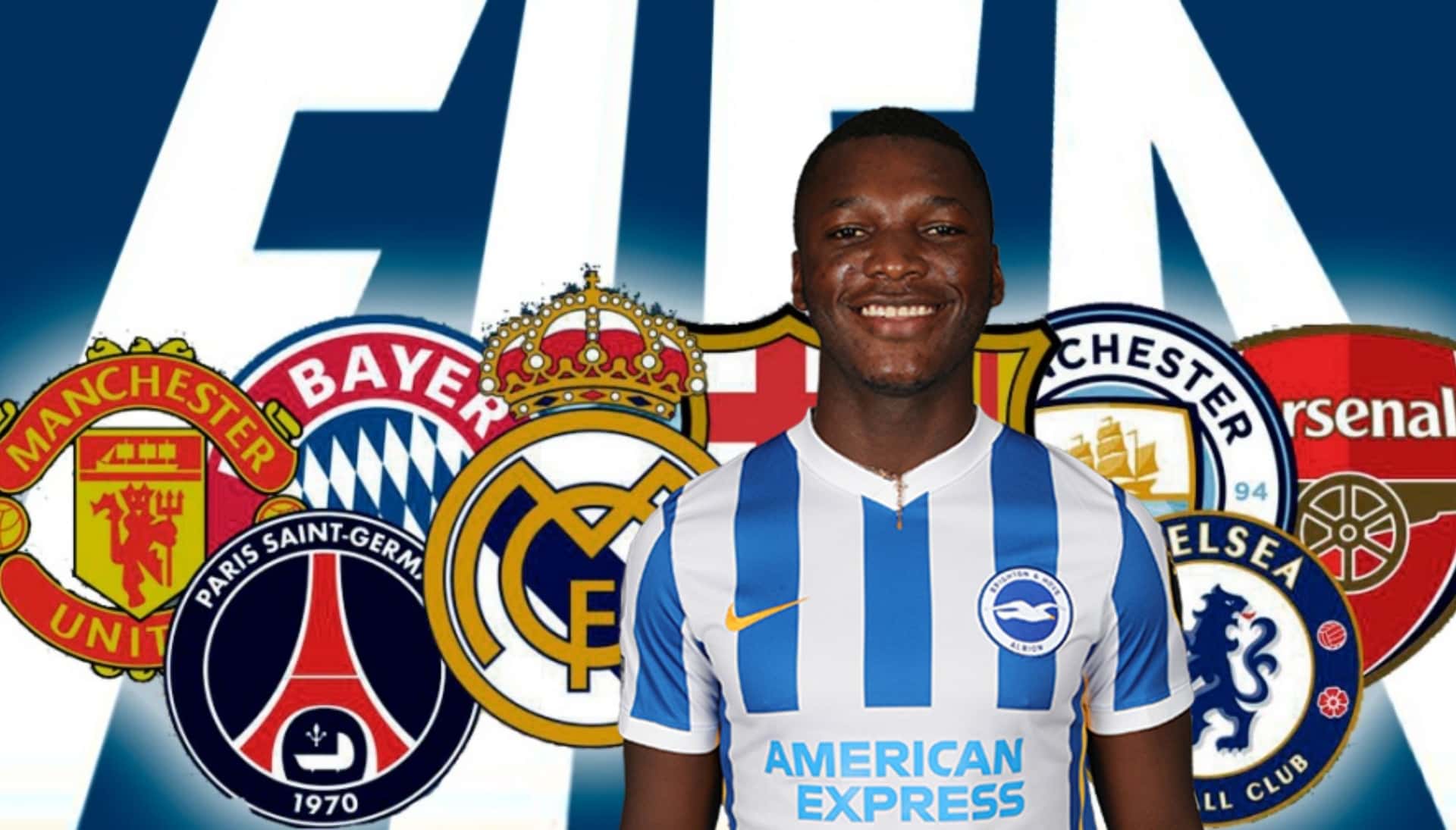 Moisés Caicedo subió su valor a 6 MDD y hay 3 equipos que lo necesitan en sus filas