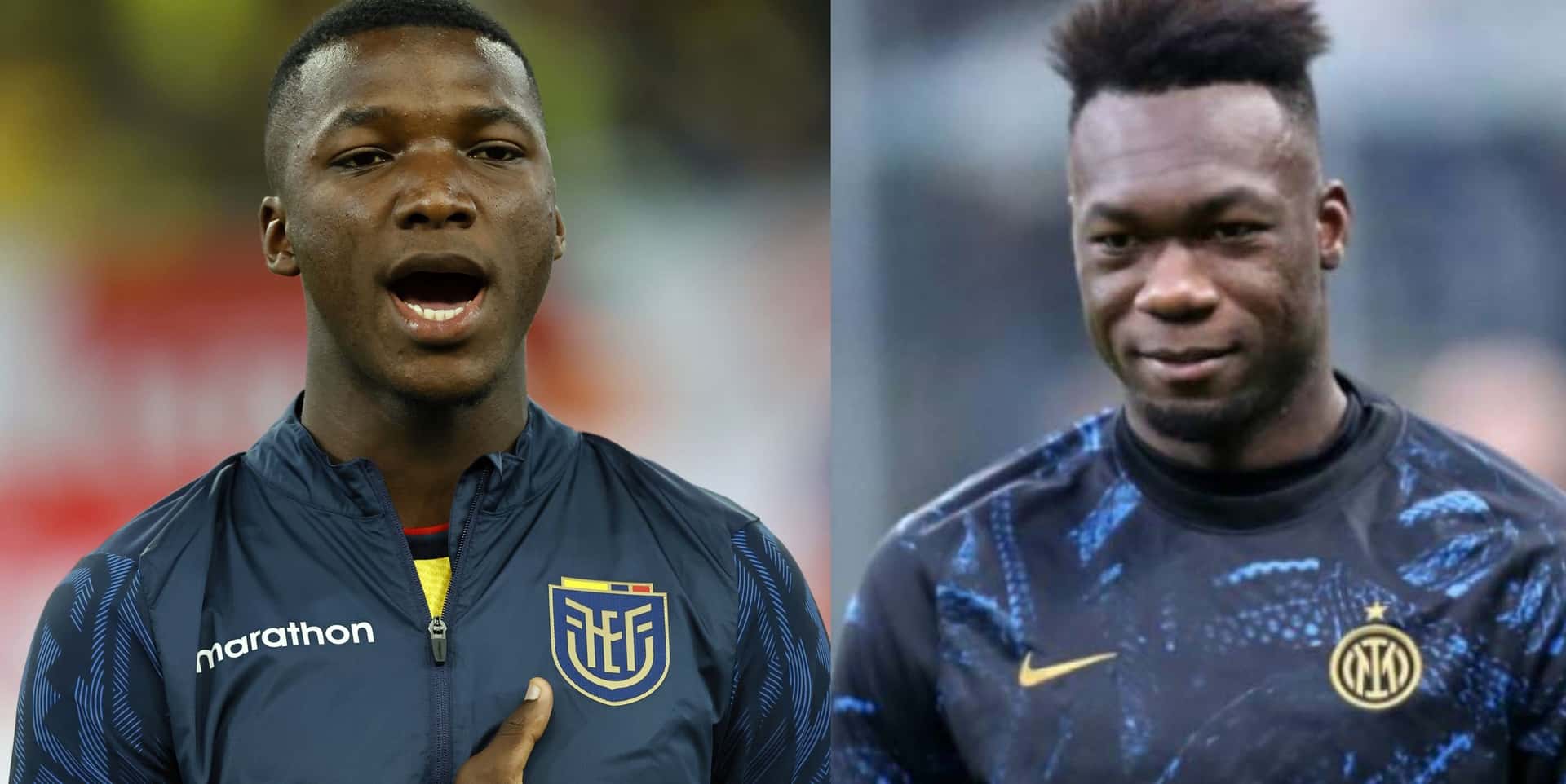 Moisés Caicedo subió su valor en el mercado de transferencias, pero mira lo que sucedió con Felipe Caicedo