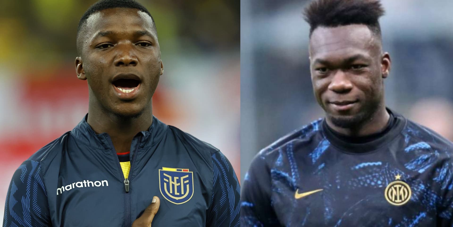 Moisés Caicedo subió su valor en el mercado de transferencias, pero mira lo que sucedió con Felipe Caicedo