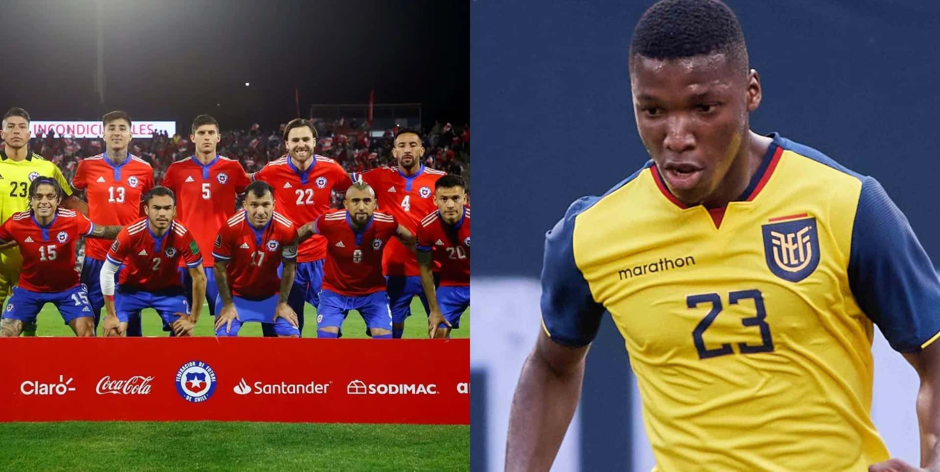 Moisés Caicedo vale más que la generación dorada de Chile