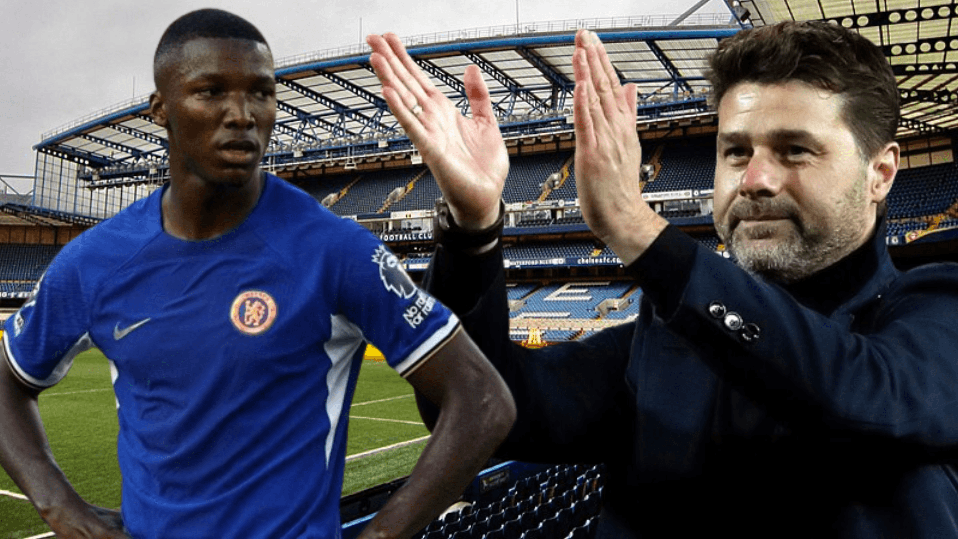 Moisés Caicedo volvió a destacar por Premier League