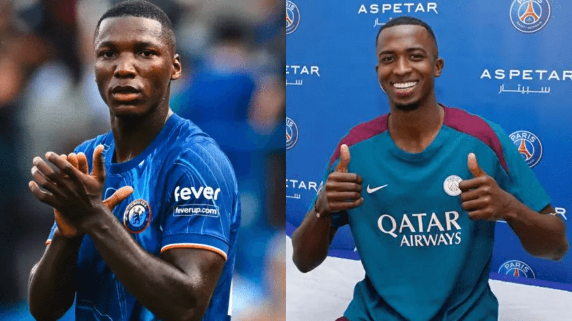 Moisés Caicedo-Willian Pacho