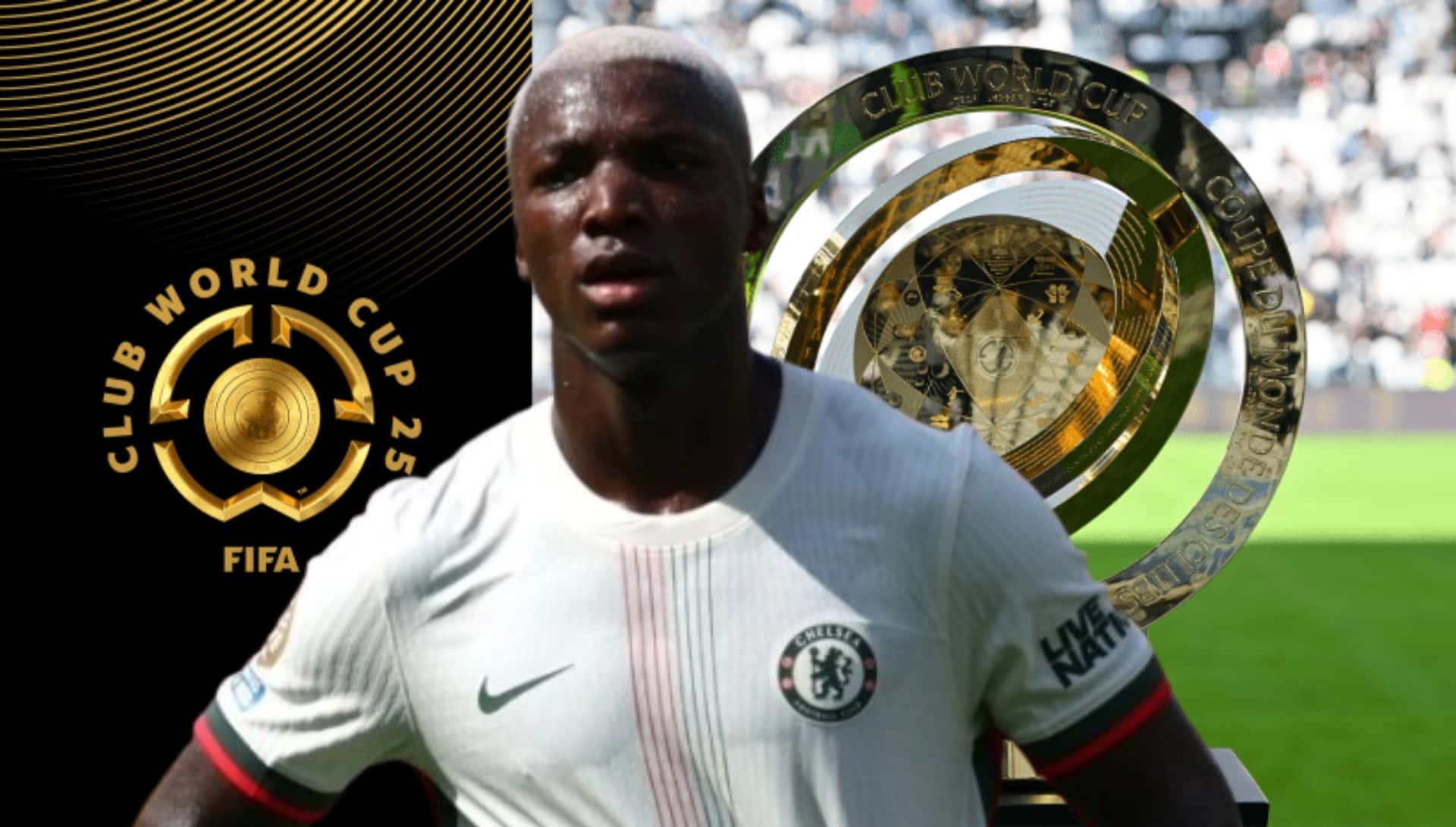 Moisés Caicedo y Mundial de Clubes
