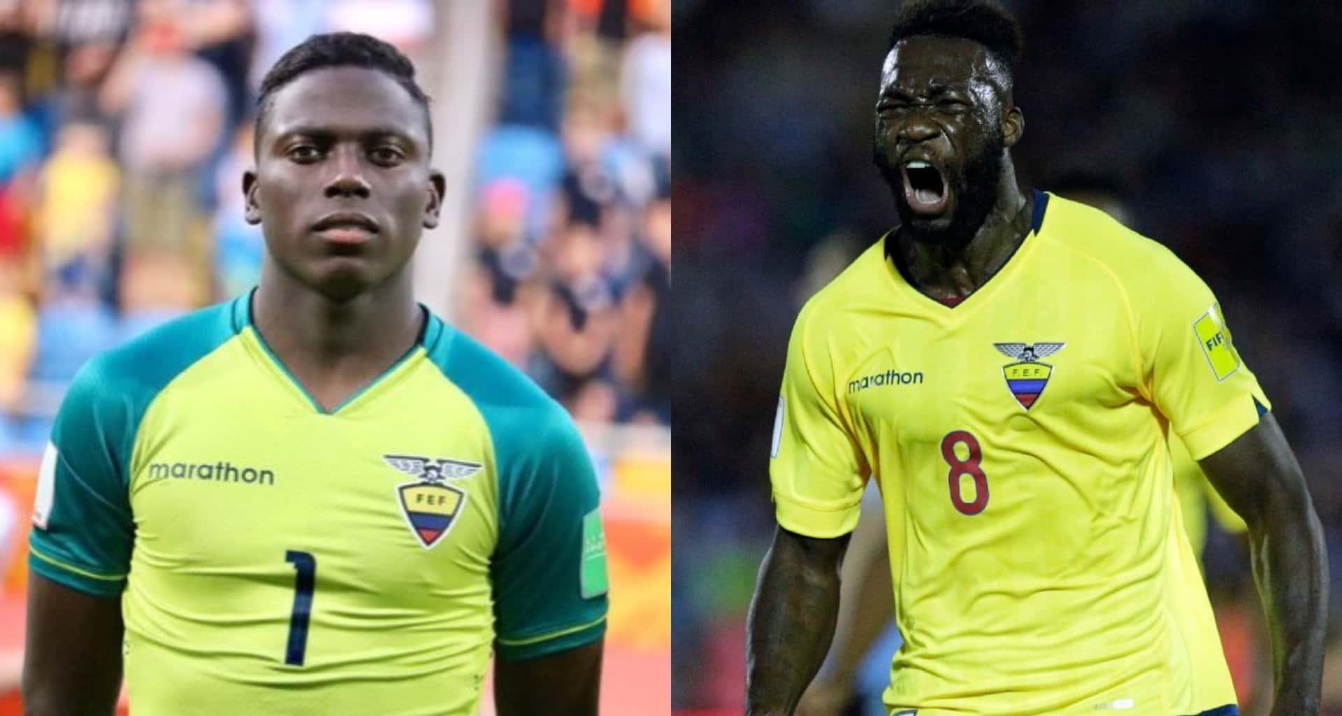 Moisés Ramírez será el único jugador de IDV que vaya a la Selección Ecuador, mientras que Felipe Caicedo ya no sueña con volver