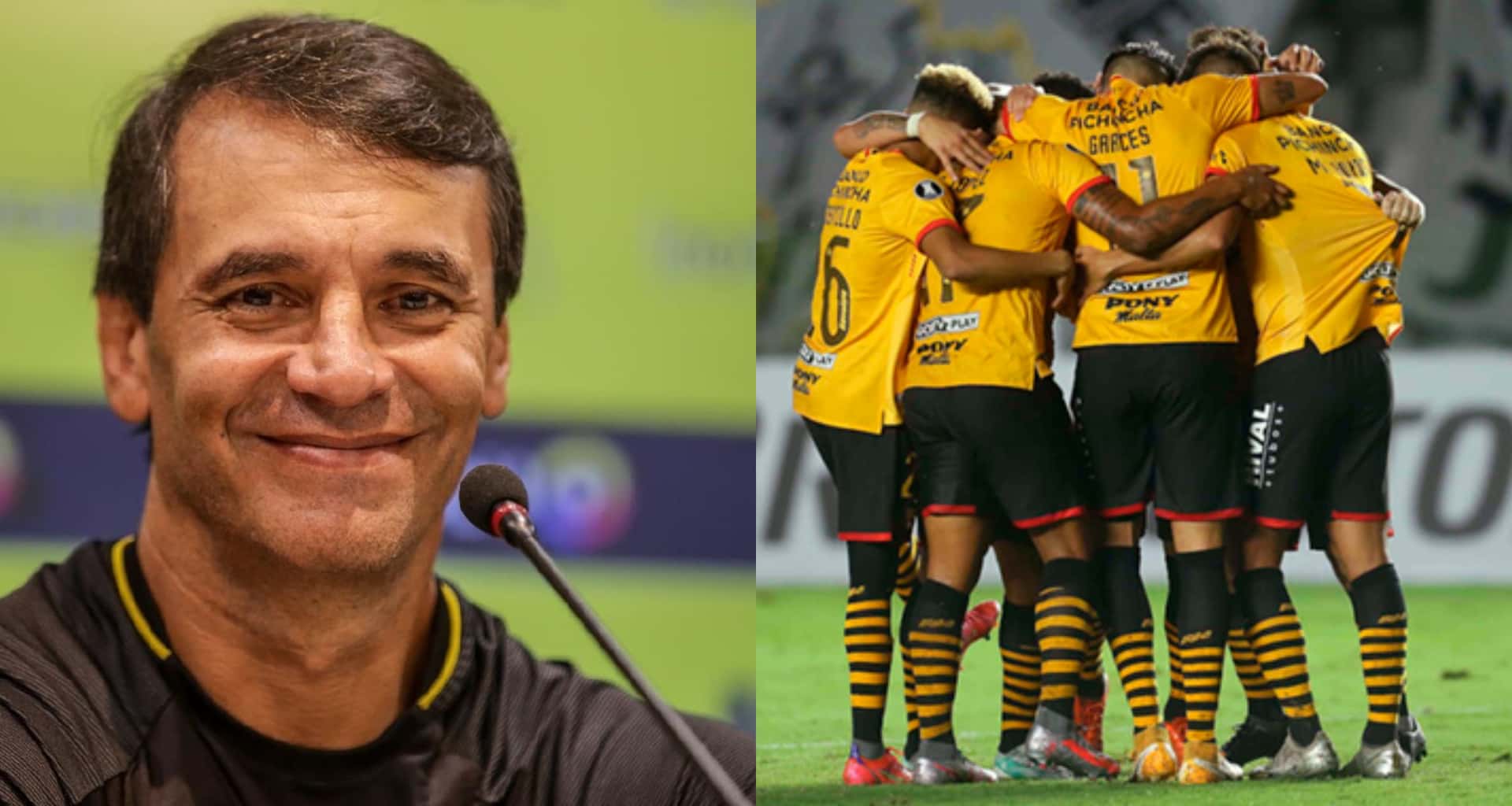 Molestia en las redes sociales porque Fabián Bustos convocó a Bruno Piñatares a pesar de que está suspendido