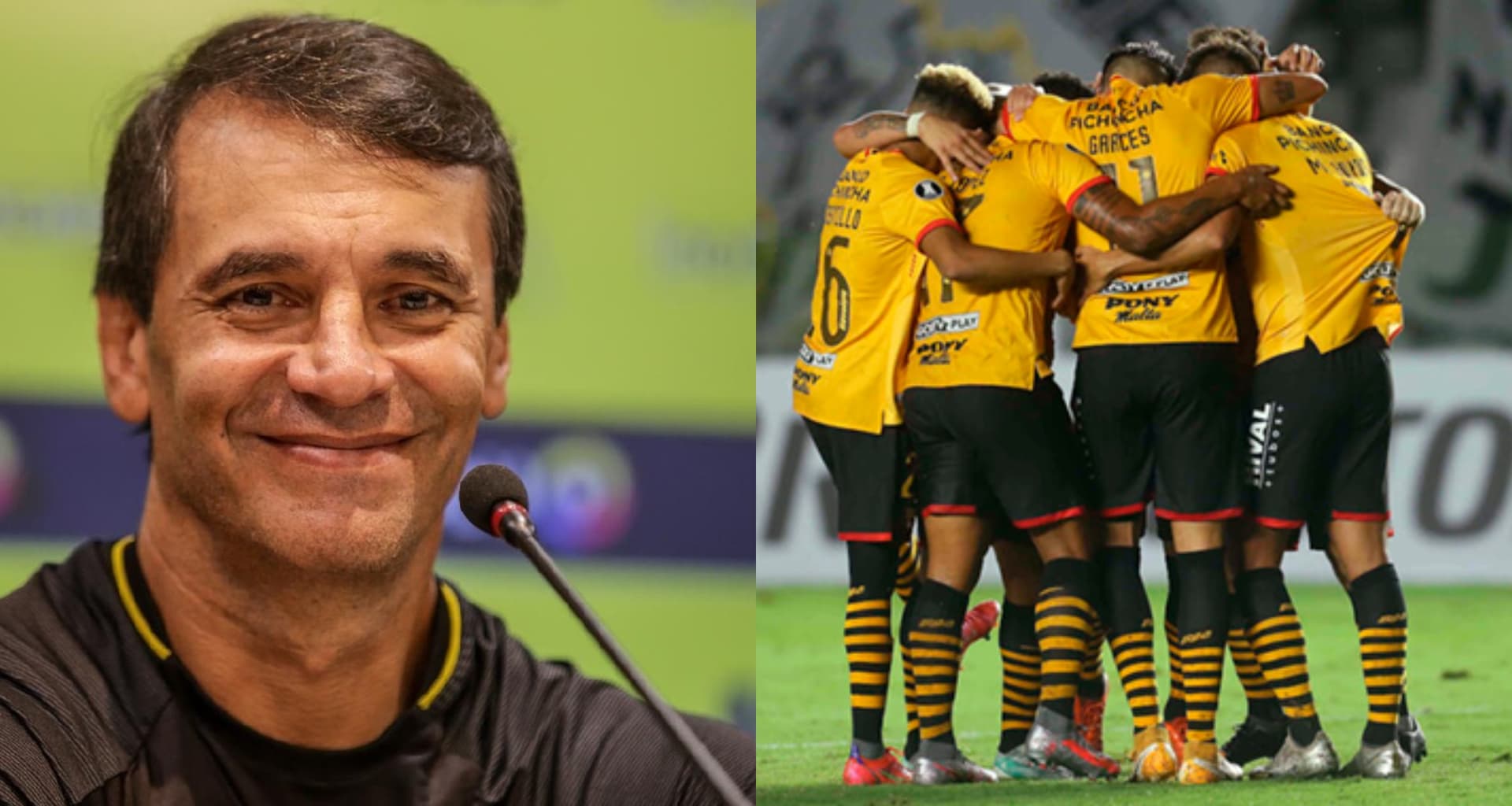 Molestia en las redes sociales porque Fabián Bustos convocó a Bruno Piñatares a pesar de que está suspendido