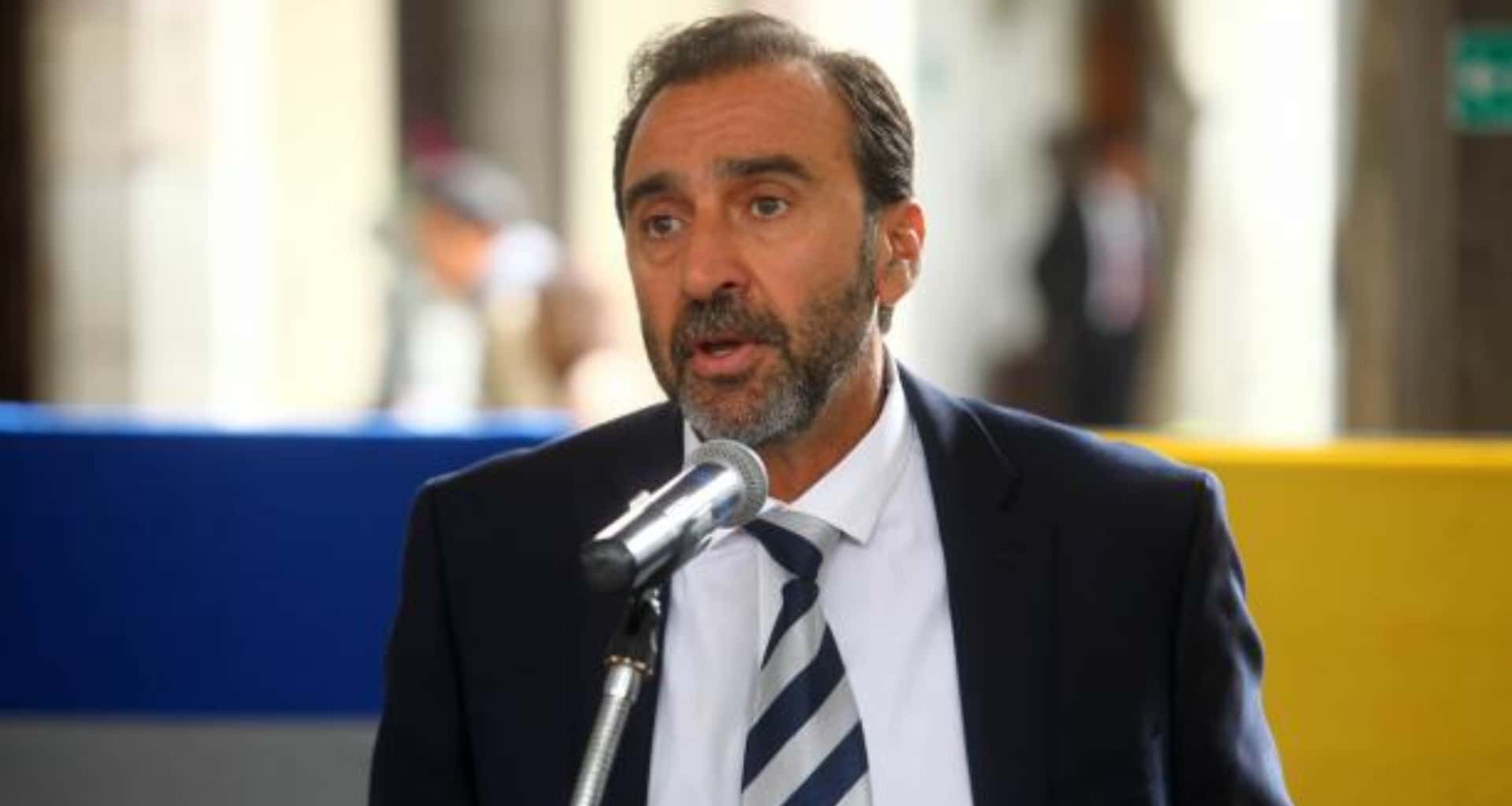Nassib Neme, de acuerdo al estatuto, no puede ser reelegido presidente de Emelec dos veces ¿A quién le dio la confianza?