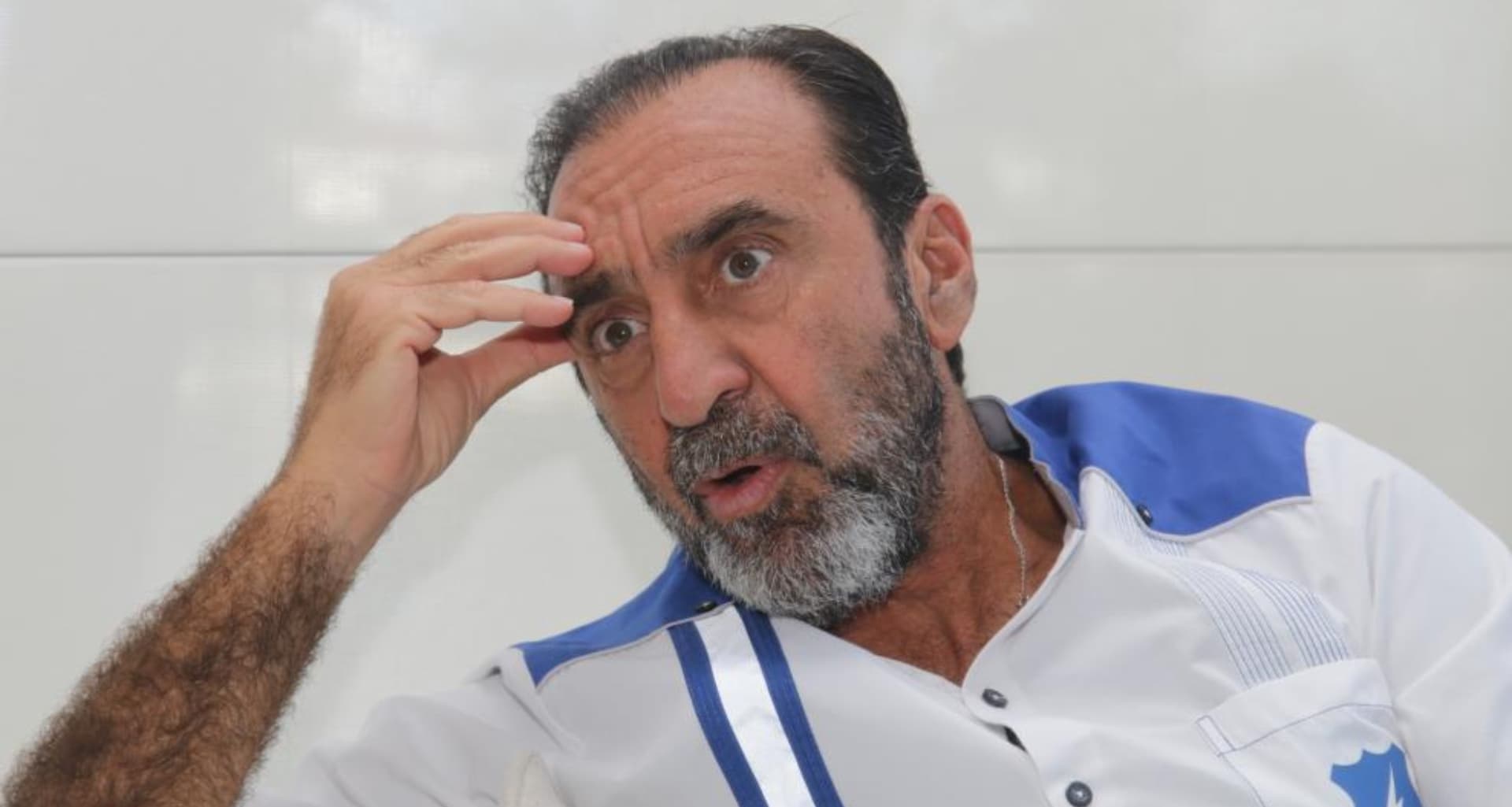 Nassib Neme / Foto: Expreso