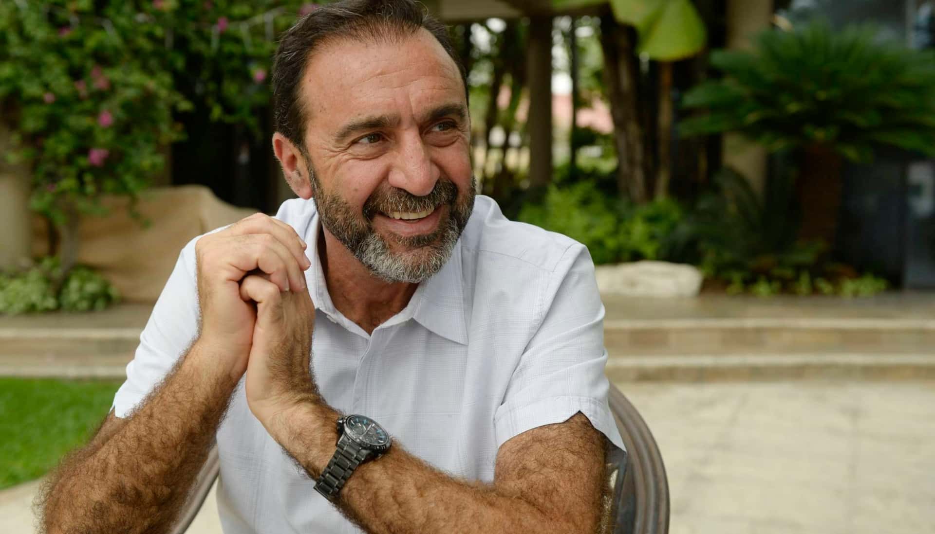 Nassib Neme hizo unos polémicos comentarios sobre su camerino en Emelec