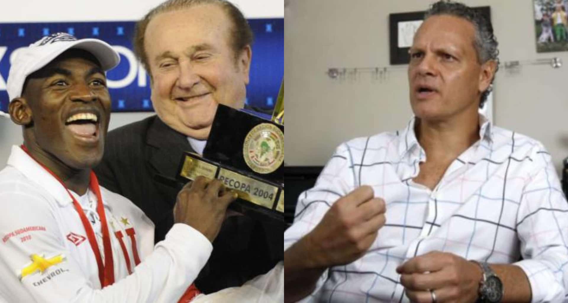 Neicer Reasco decidió responder a Esteban Paz, directivo de Liga de Quito, quien mencionó que el ex jugador "habla por hablar". Además reclamó que con el equipo donde consiguió sus máximos logros ya no tiene contacto