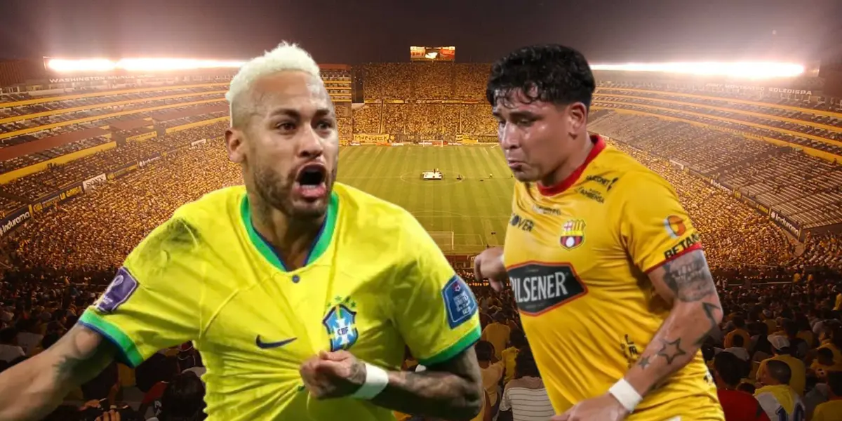 Neymar deja con la boca abierta con su cambio físico      