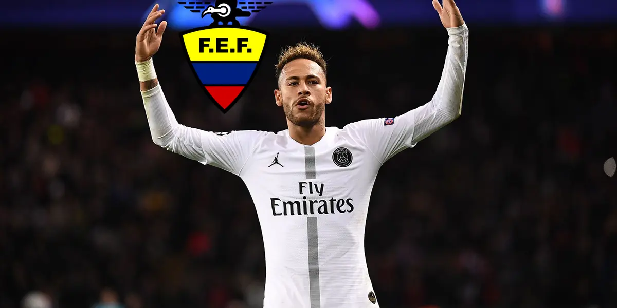 Neymar y Zlatan son sus grandes referentes